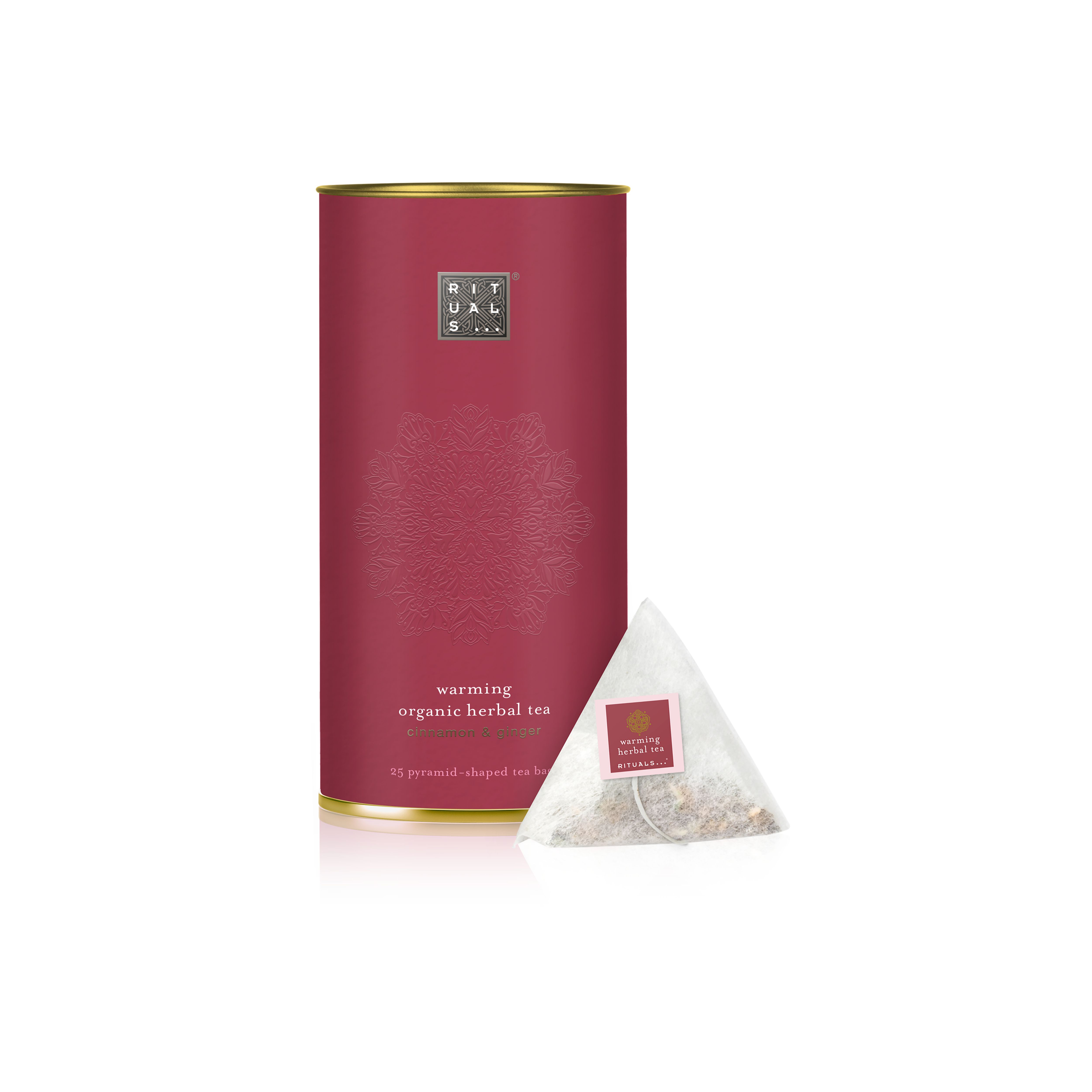 infusion épicée, ayurveda, Rouge, 50 gr, RITUALS