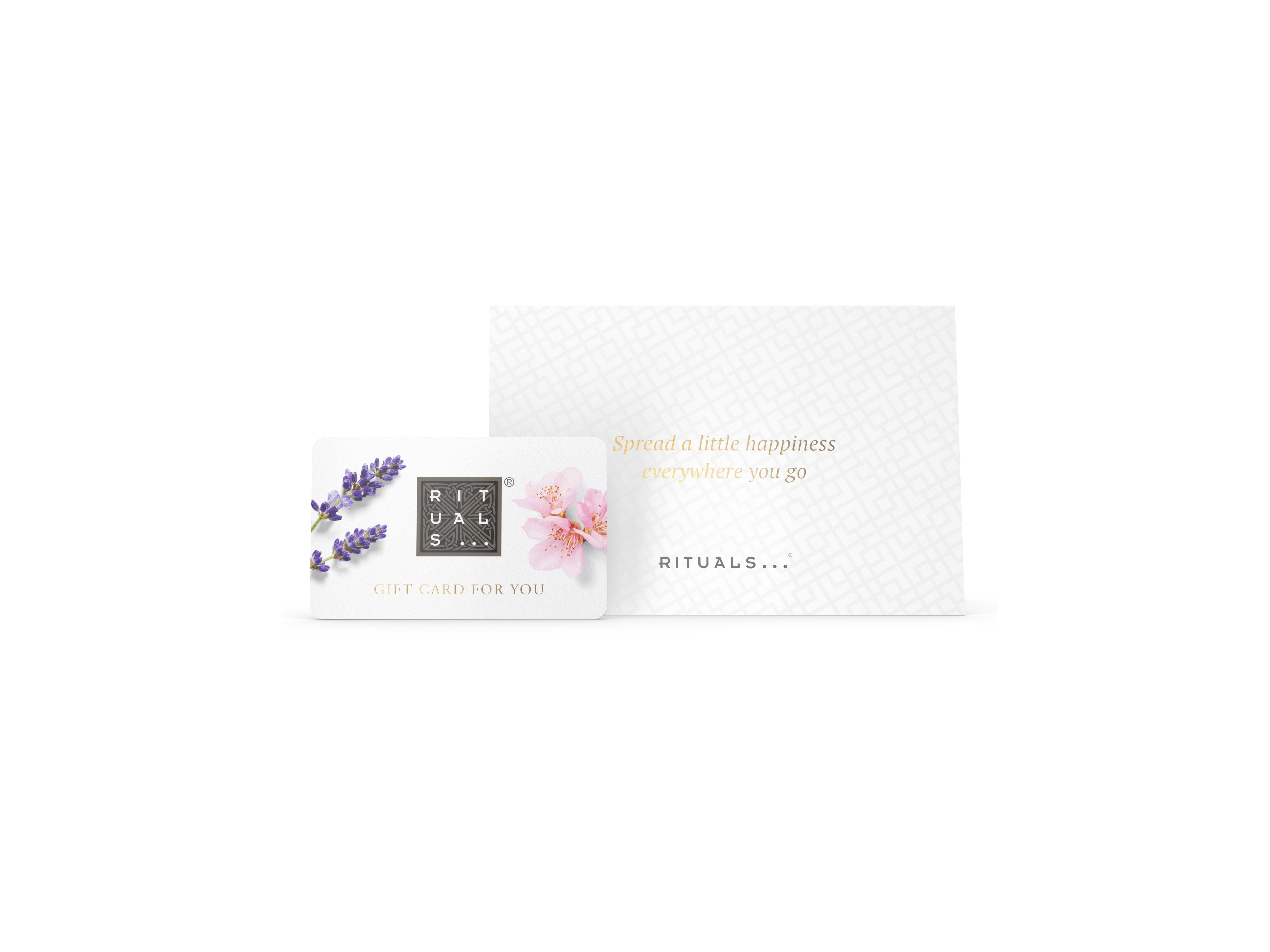 Gift Card CH, other, RITUALS