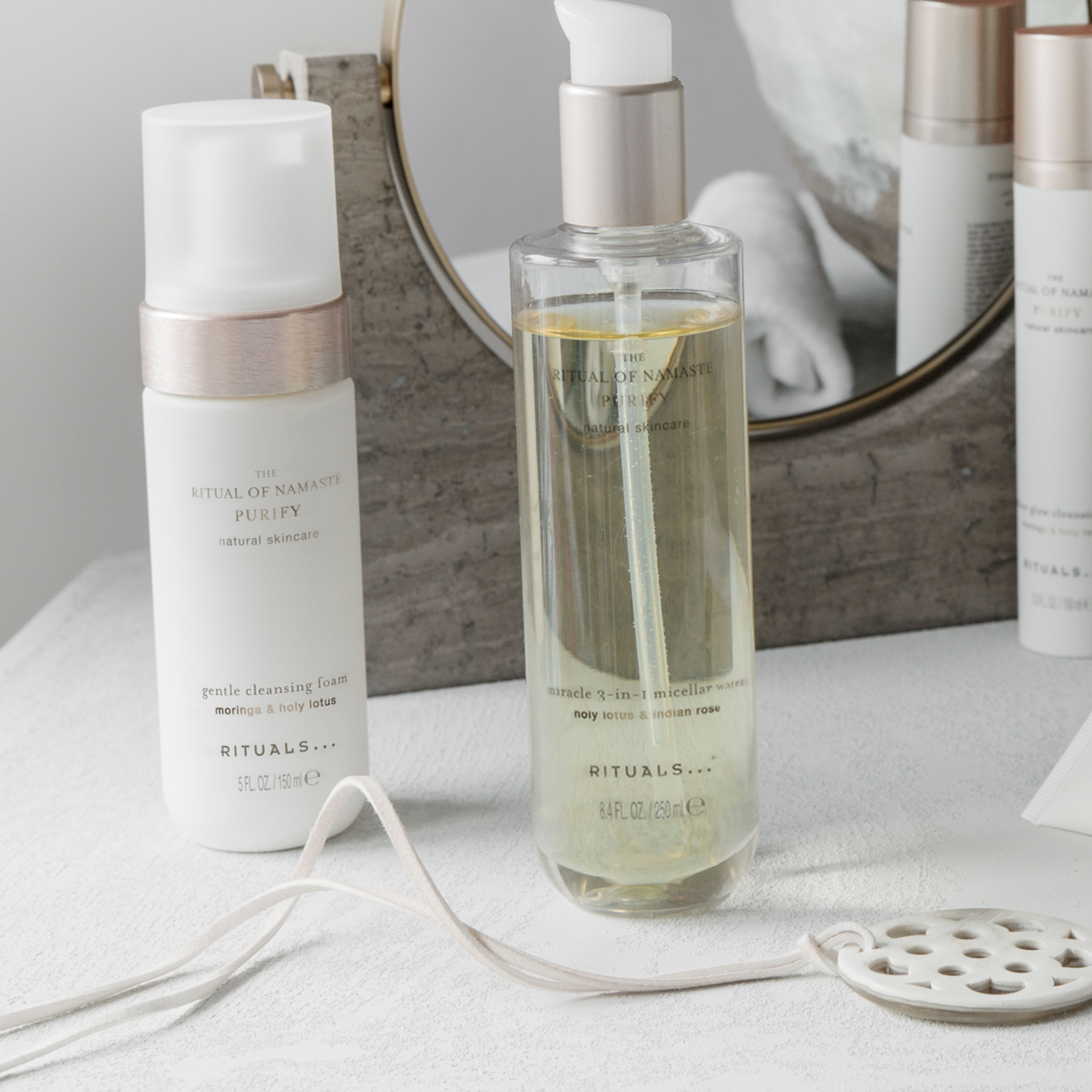 The Ritual of Namaste Lifestyle with Product Range