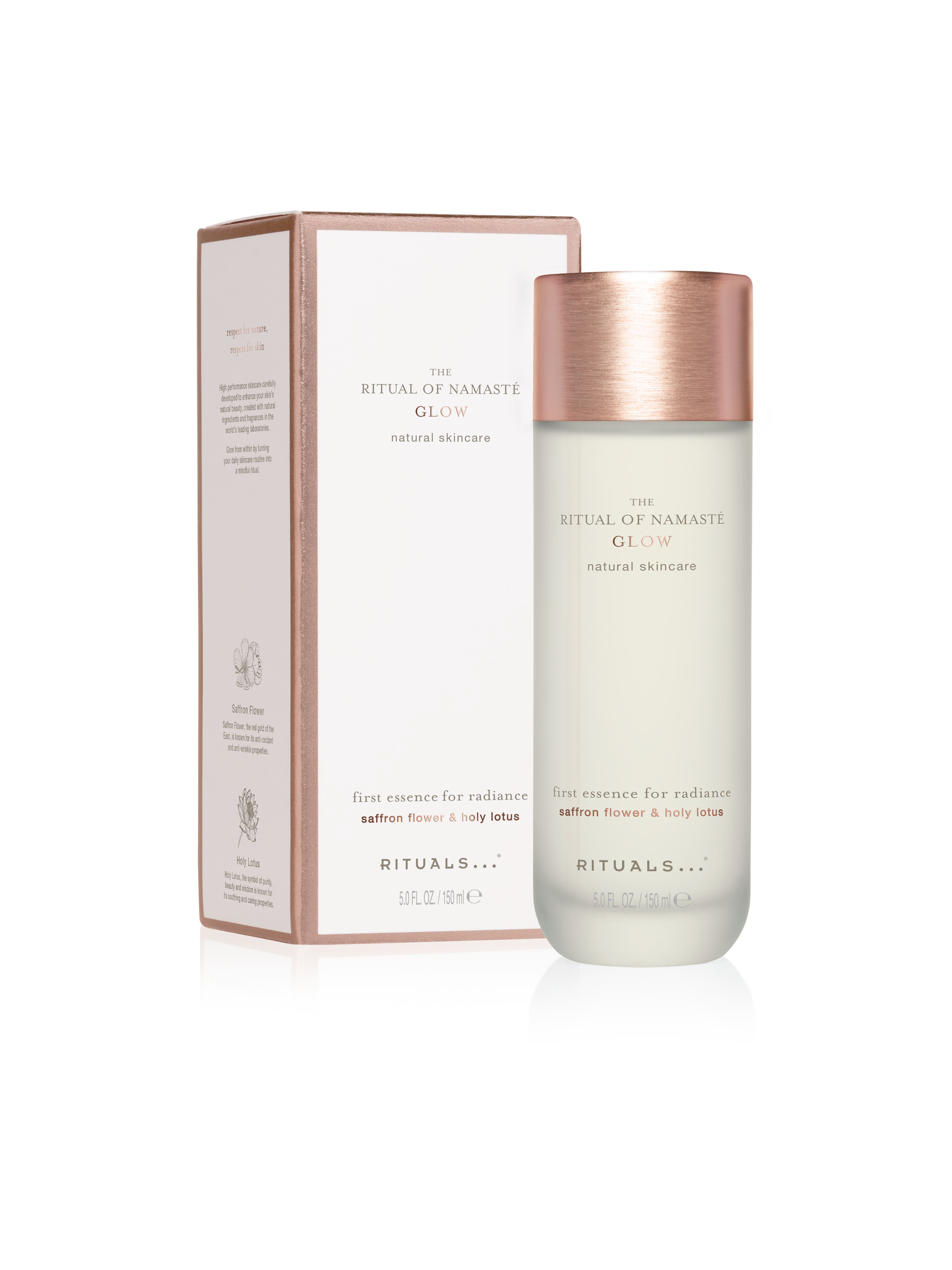 The Ritual of Namaste First Essence