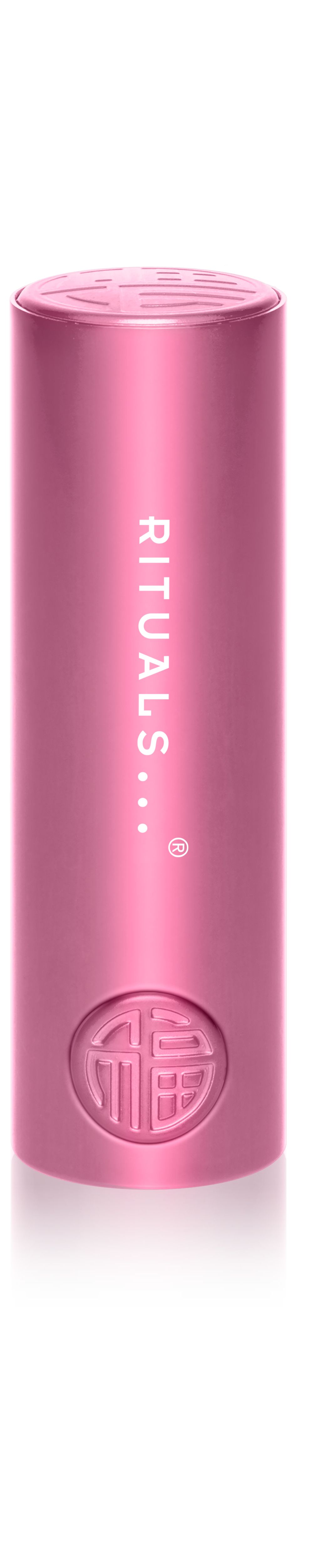 Baume à lèvres rose Rituals des essentiels Rituals, 4,8 g – vue 3