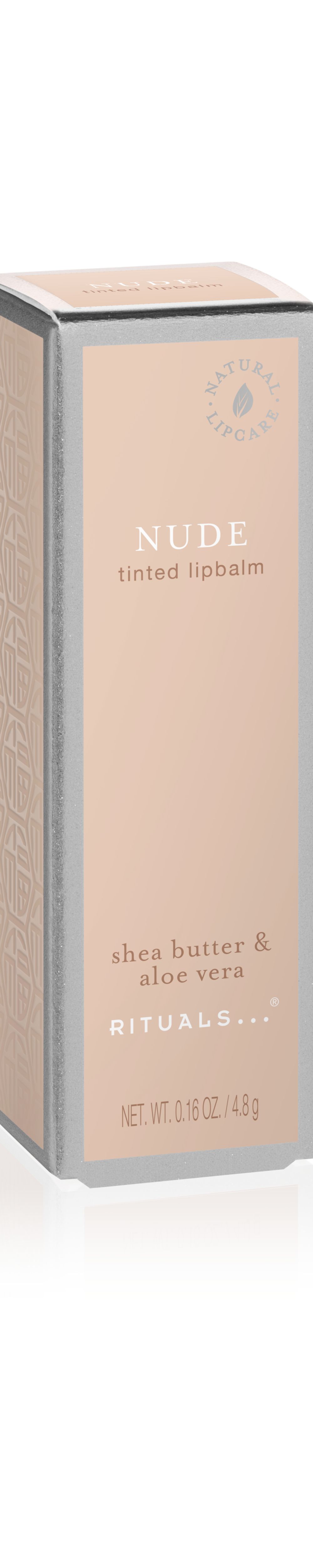Rituals Rituals Essentials, Baume à lèvres Blush – vue 4