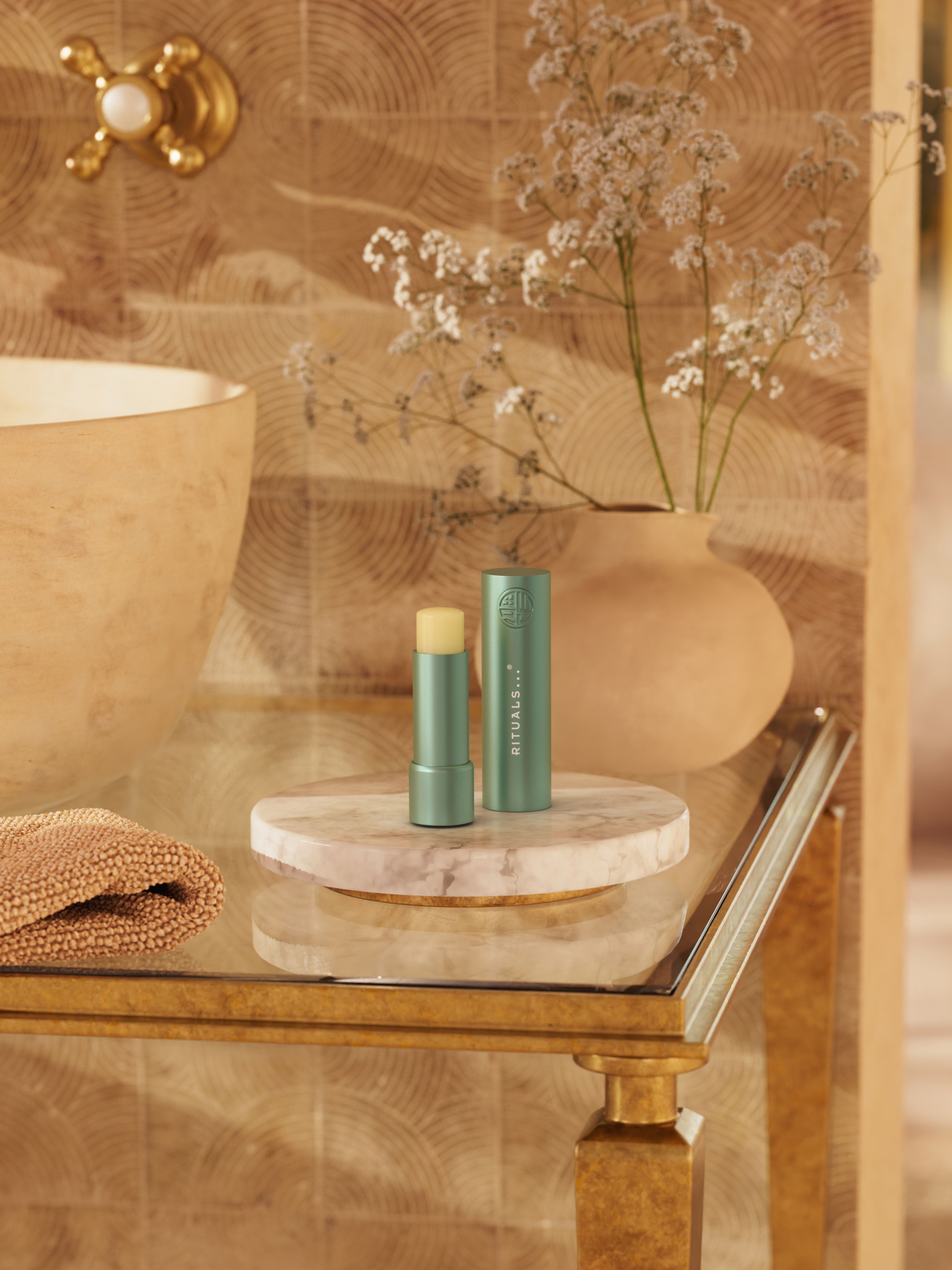 Fortune Balms - SPF 30 Lifestyle with Product