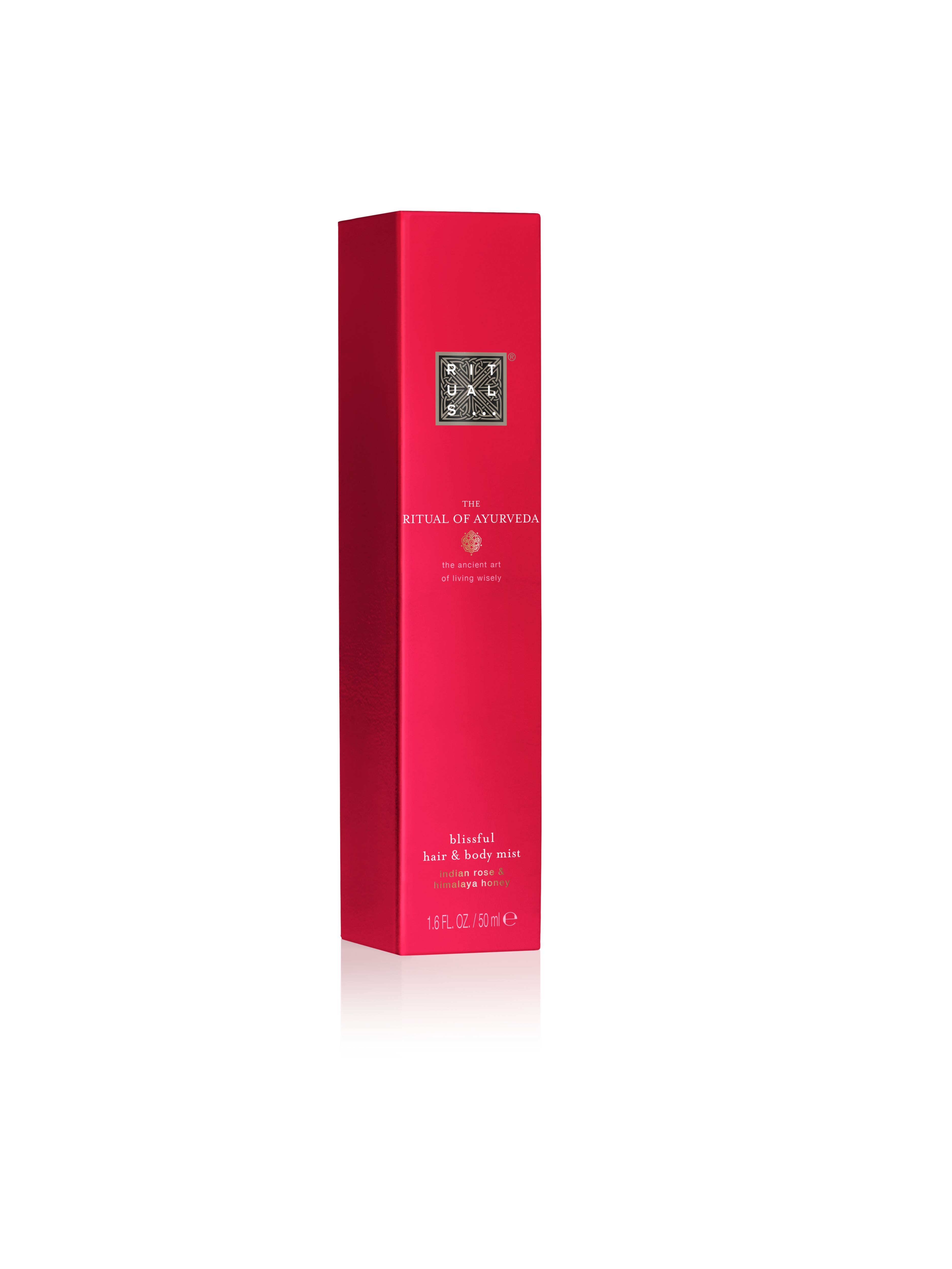 The Ritual of Ayurveda Hair & Body Mist 50ml