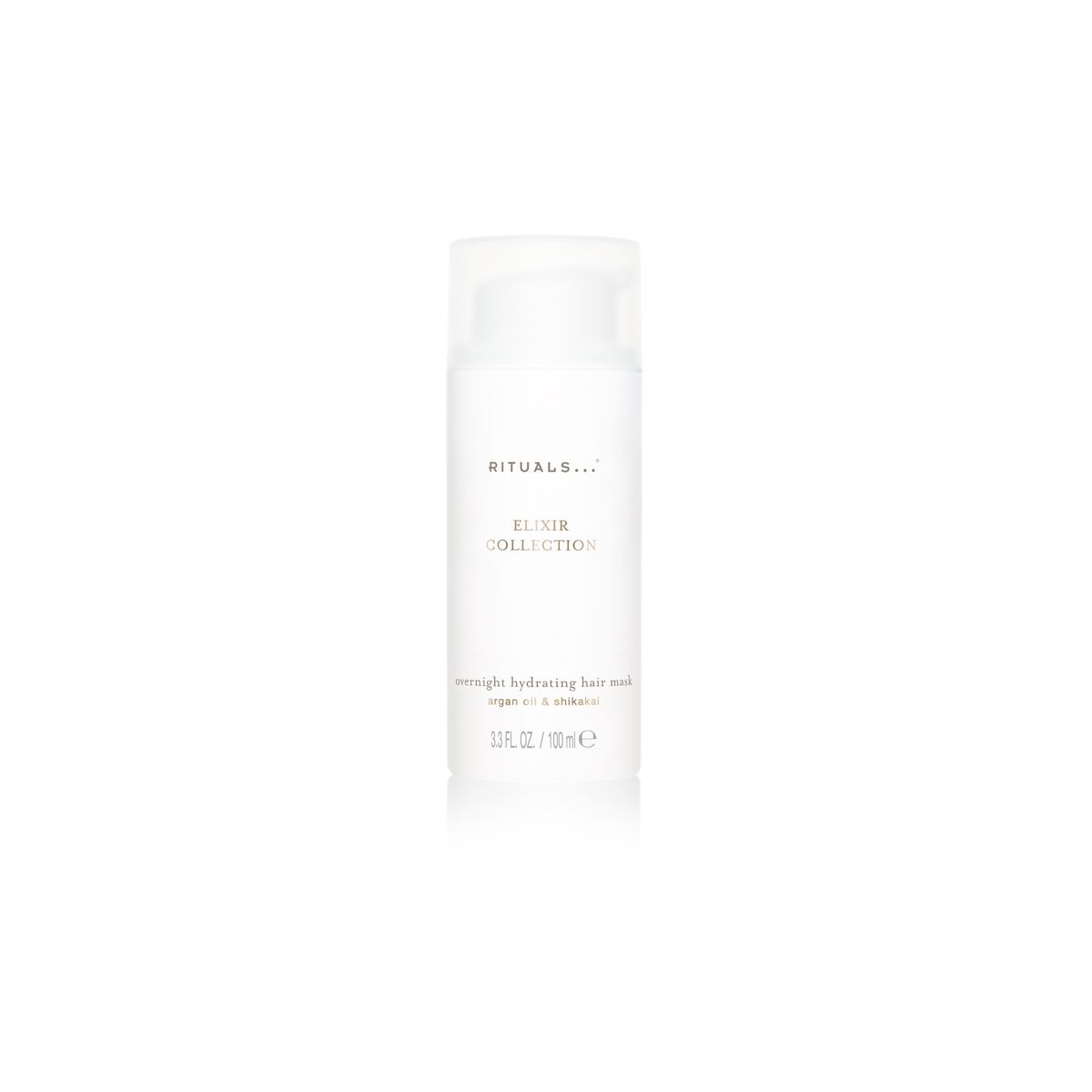 Rituals Elixir Collection Overnight Hydrating Hair Mask — Mein