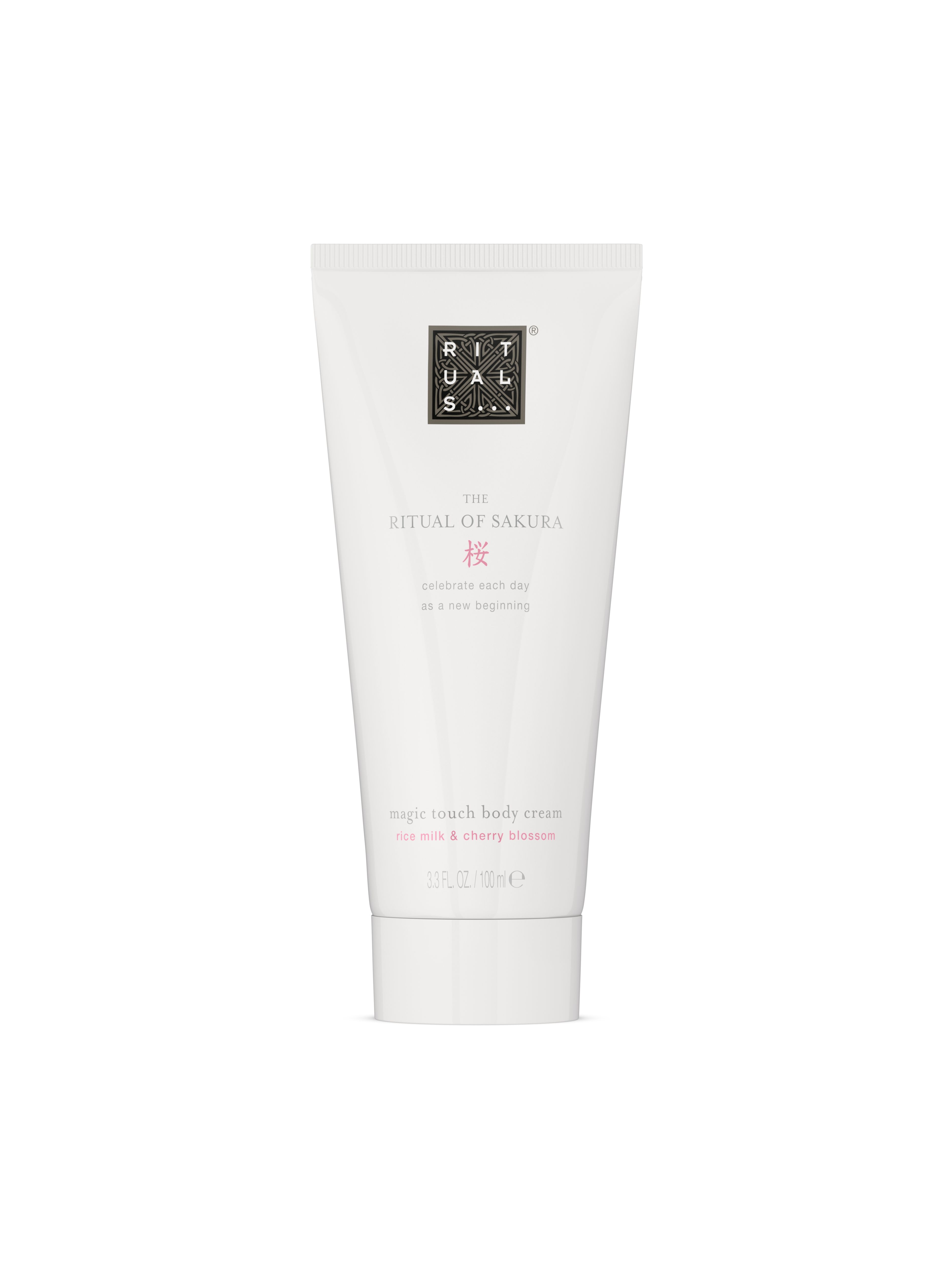 The Ritual of Sakura Body Cream 100ml