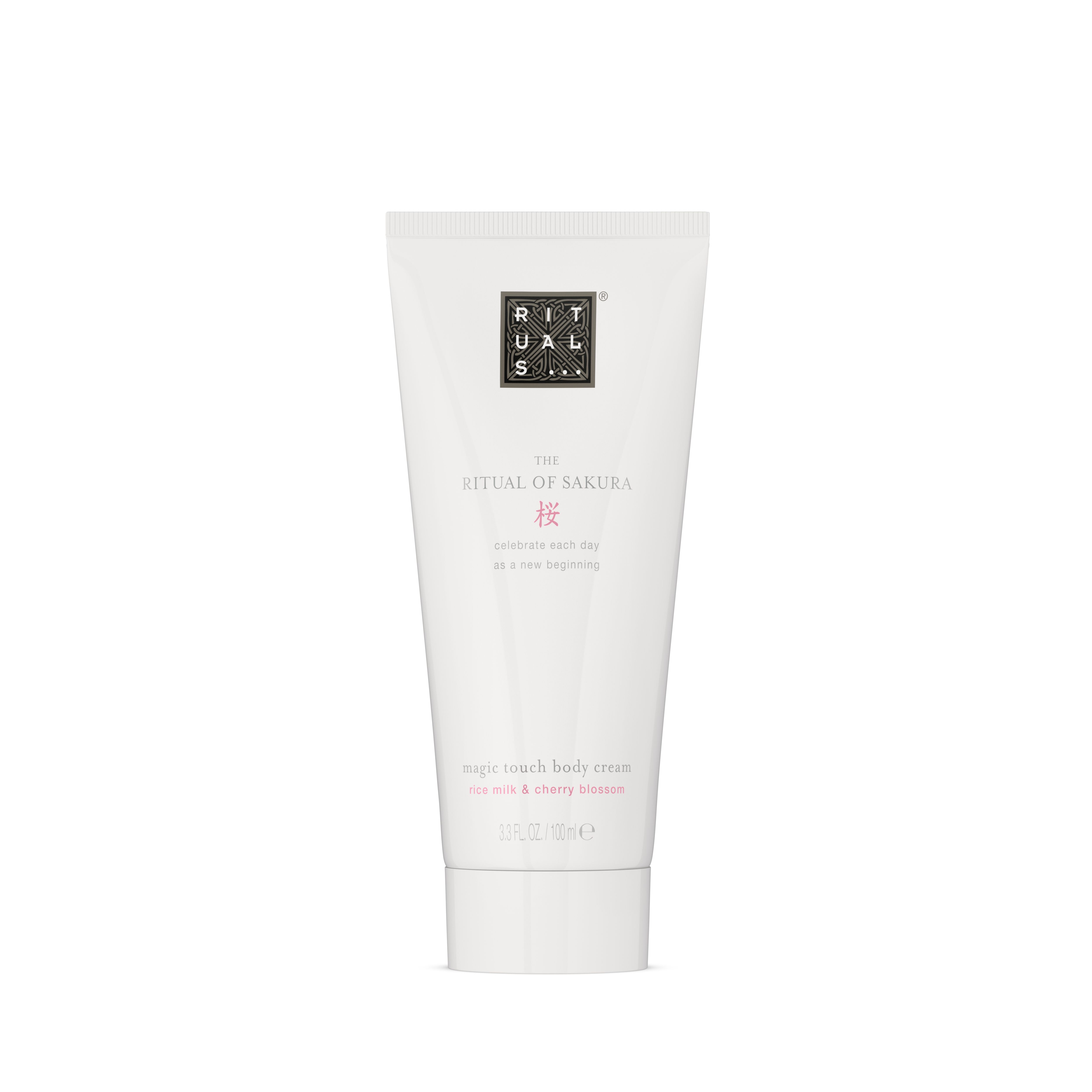 rijke, voedende bodycrème, sakura, 100 ml, RITUALS