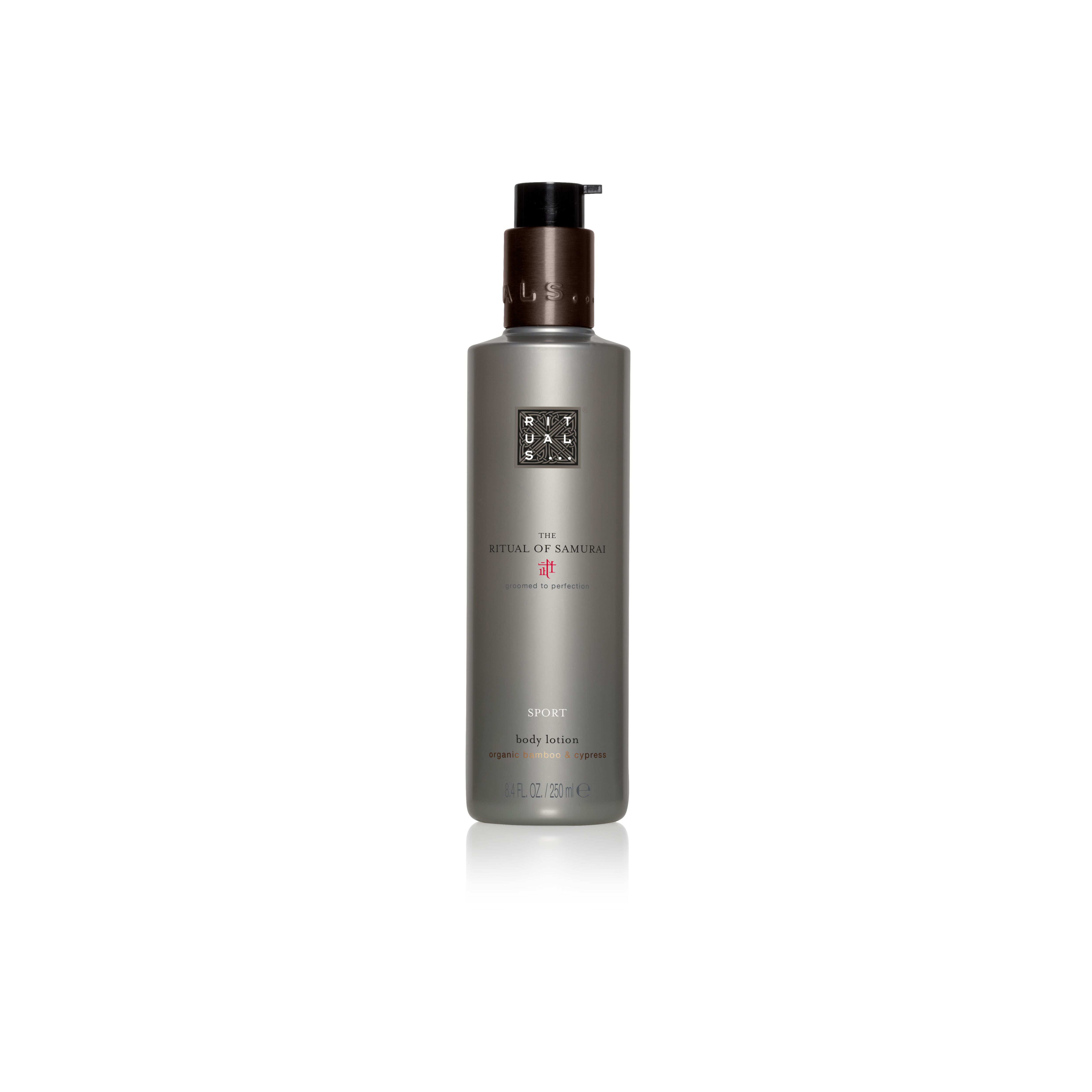 Lotion hydratante pour le corps à absorption rapide , samurai, Gris, 250 ml, RITUALS