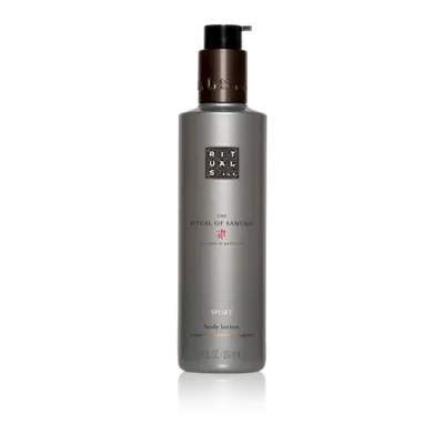 lotion pour le corps