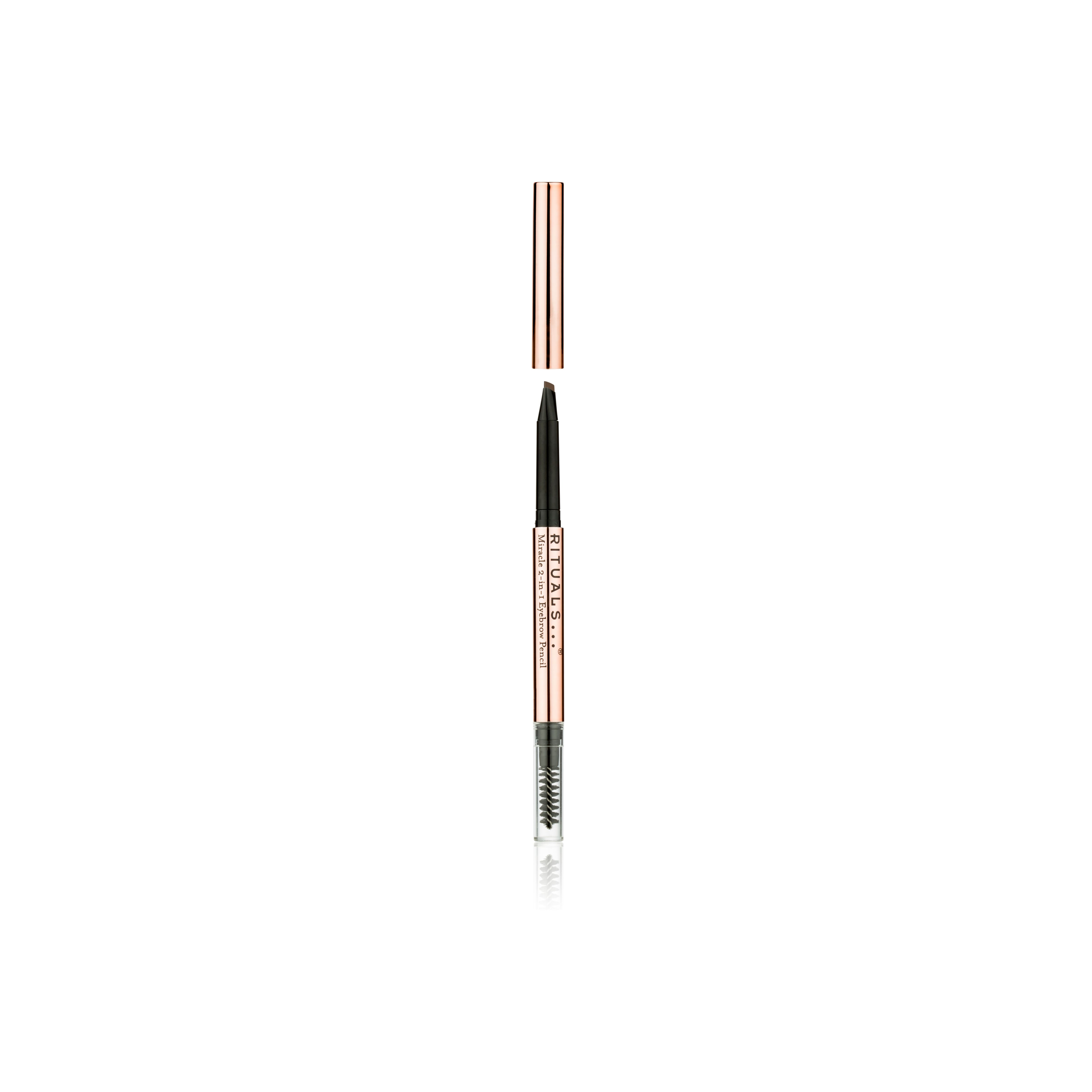 Augenbrauenstift mit  Bürste, other, Braun, 0.3 gr, RITUALS