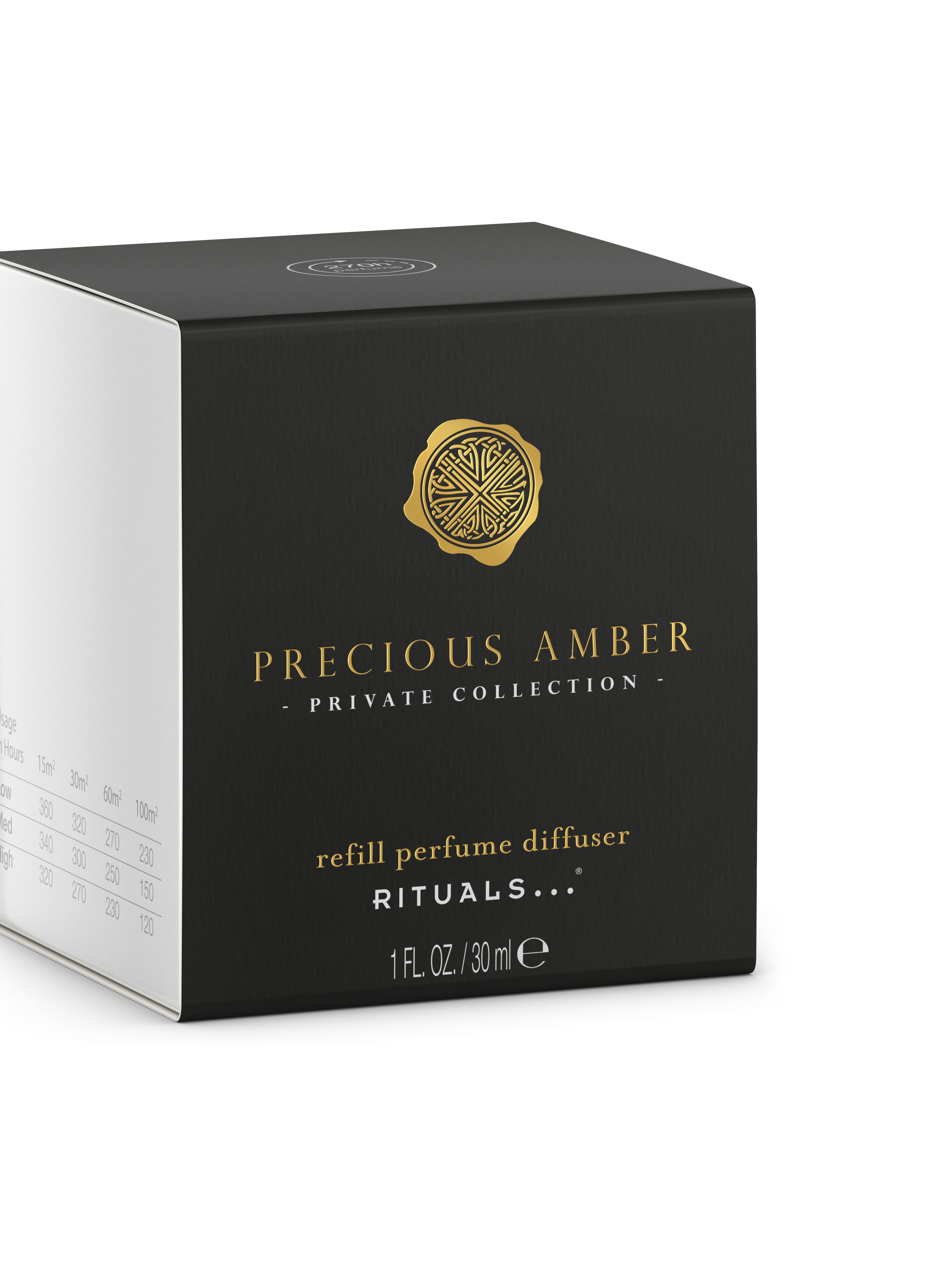 Precious Amber Refill Perfume Diffuser 30ml