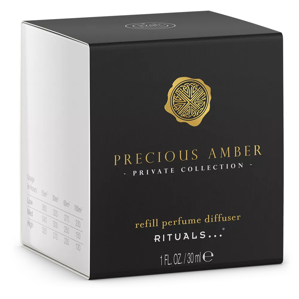 Private Collection Cartridge Precious Amber - cartouche