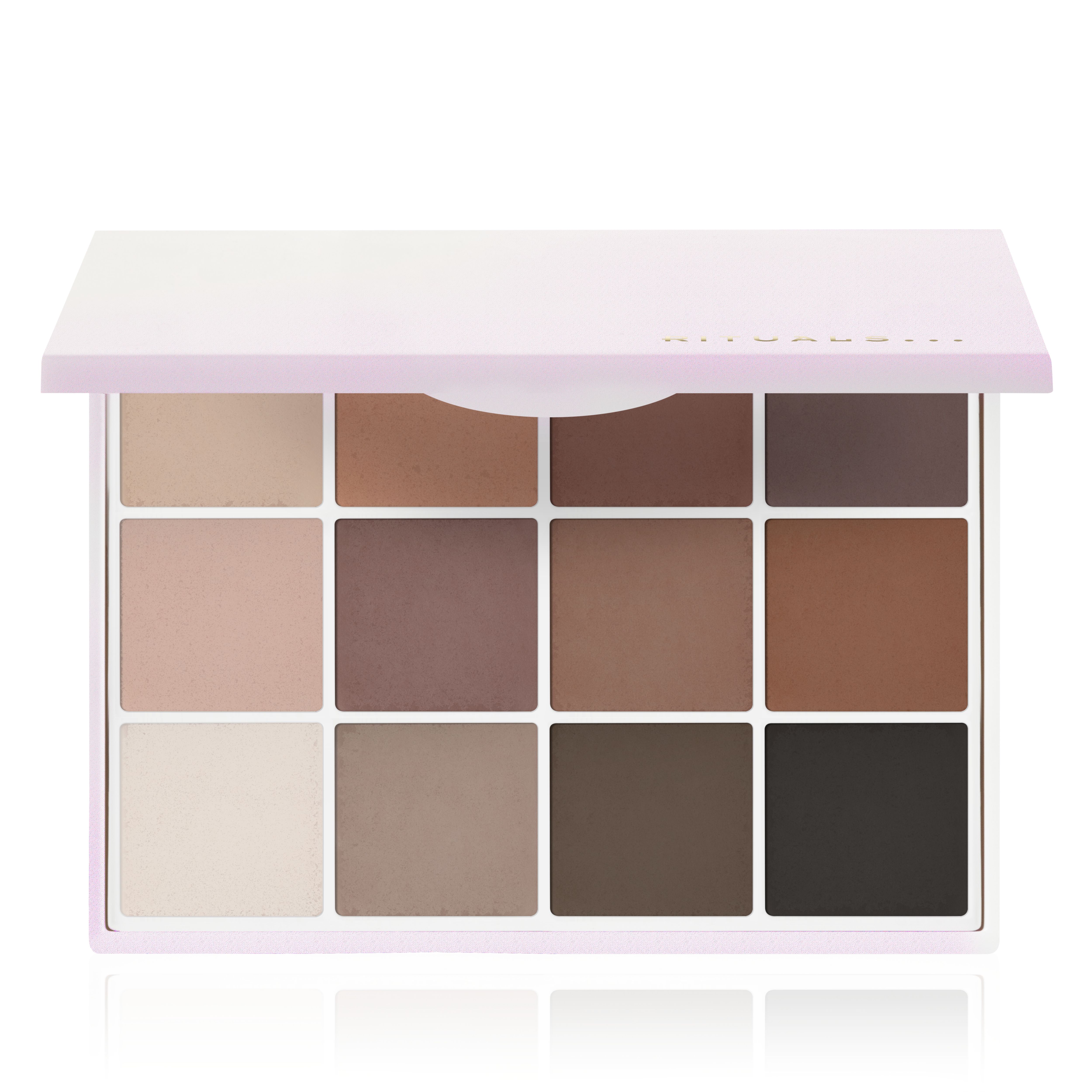 Miracle Limited Edition Eye Pallette Texture Image