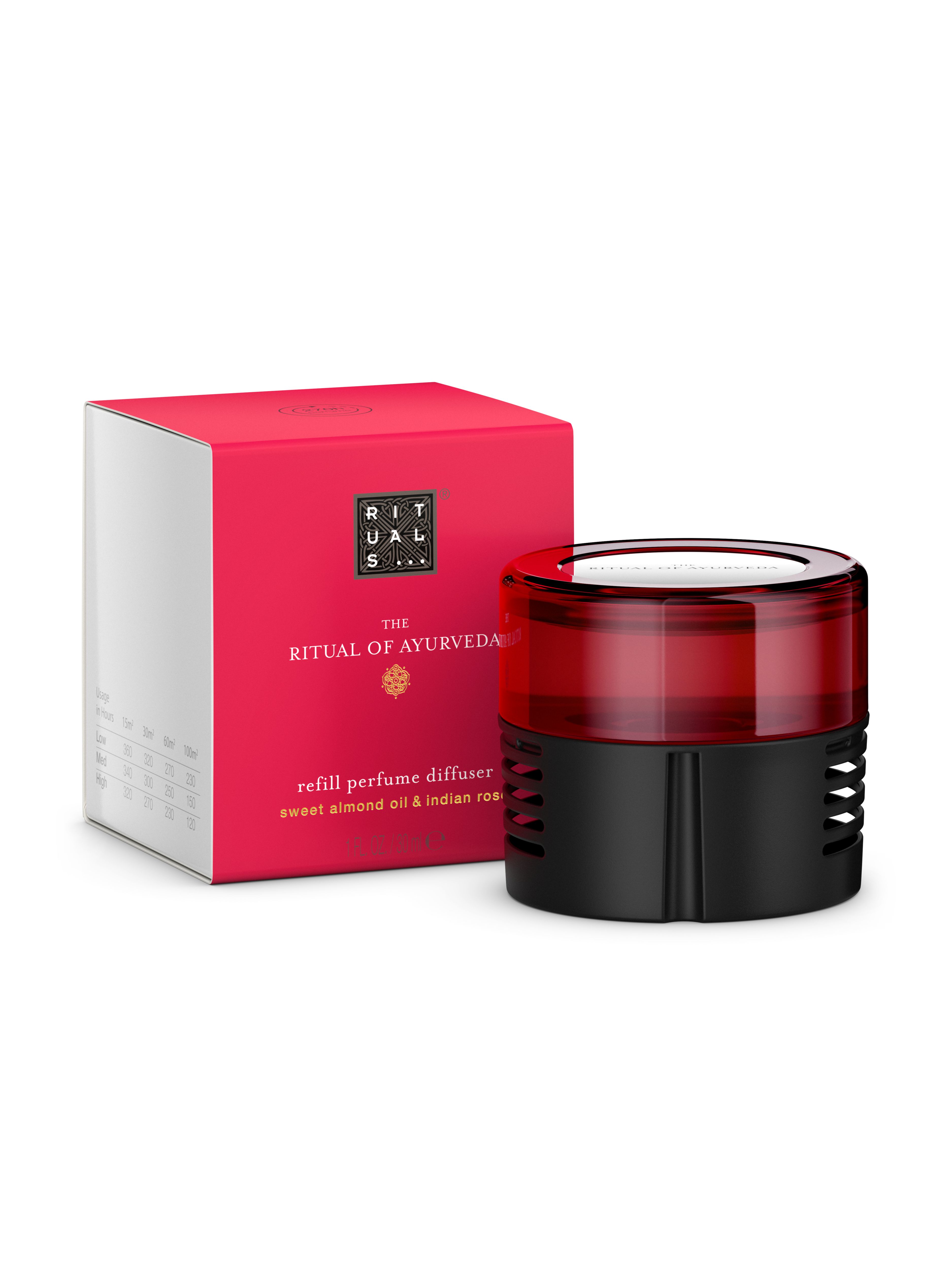 The Ritual of Ayurveda Refill Perfume Diffuser 30ml