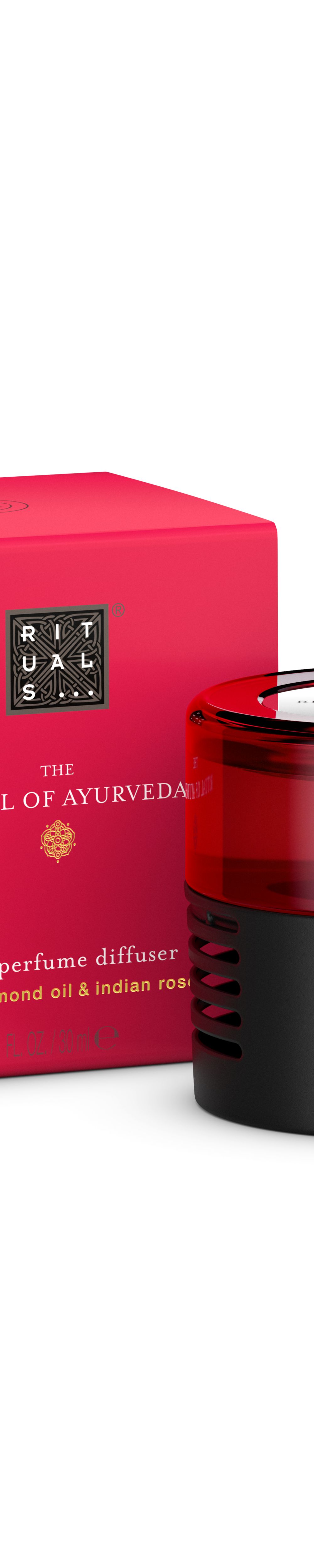 Fragrance diffuser cartridge – vue 3