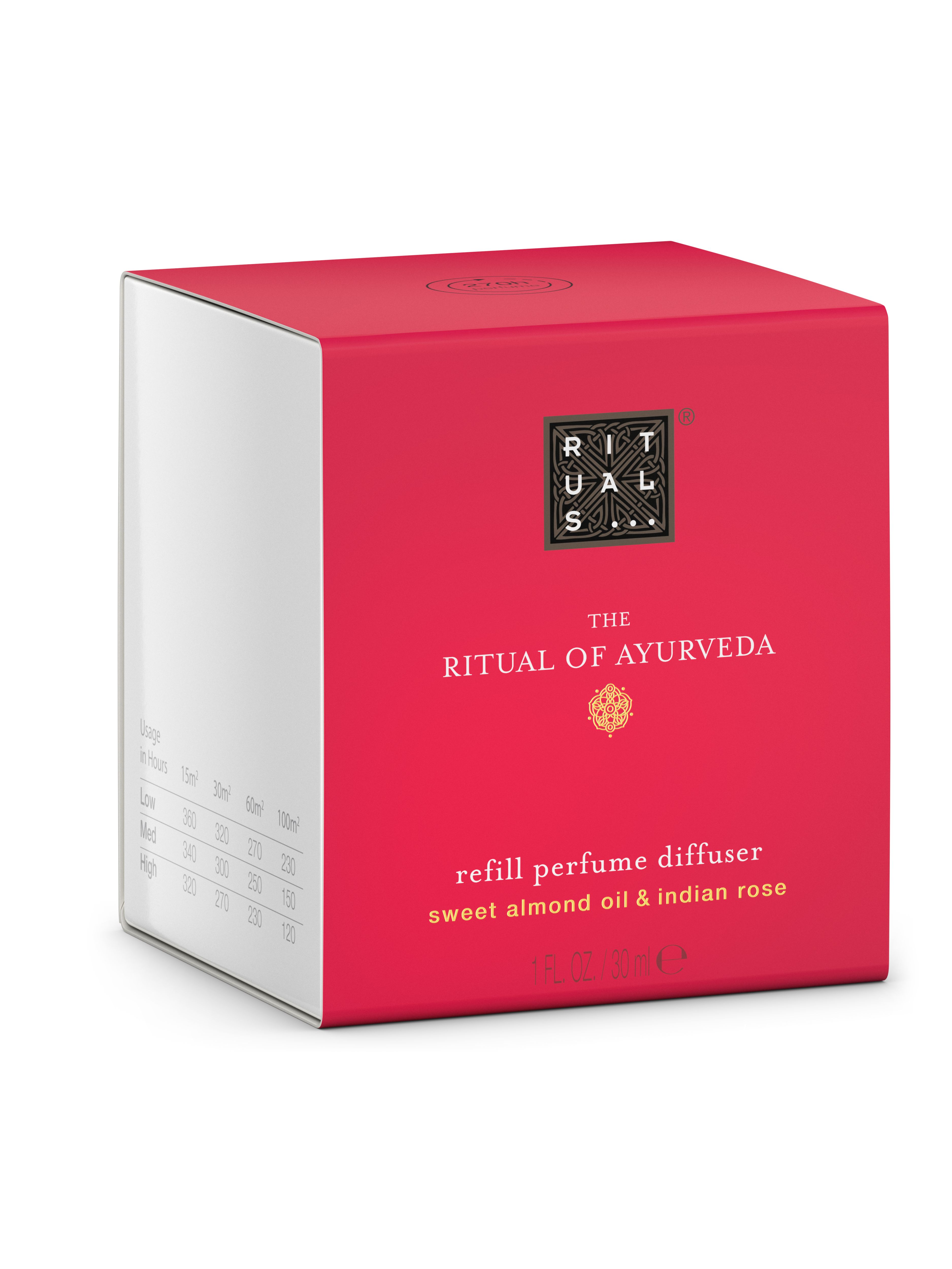 The Ritual of Ayurveda Refill Perfume Diffuser 30ml