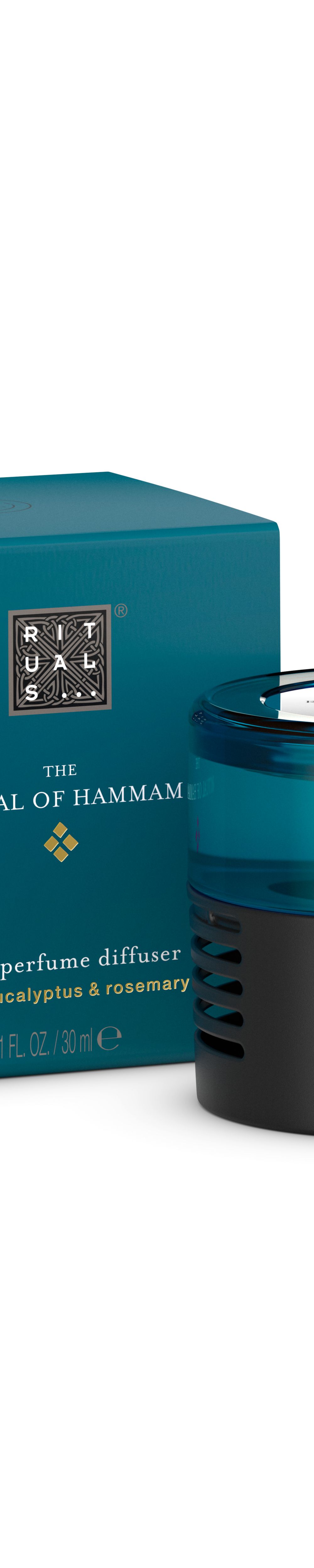 Rituals cartridge from The Ritual of Hammam range, 30 ml – vue 4