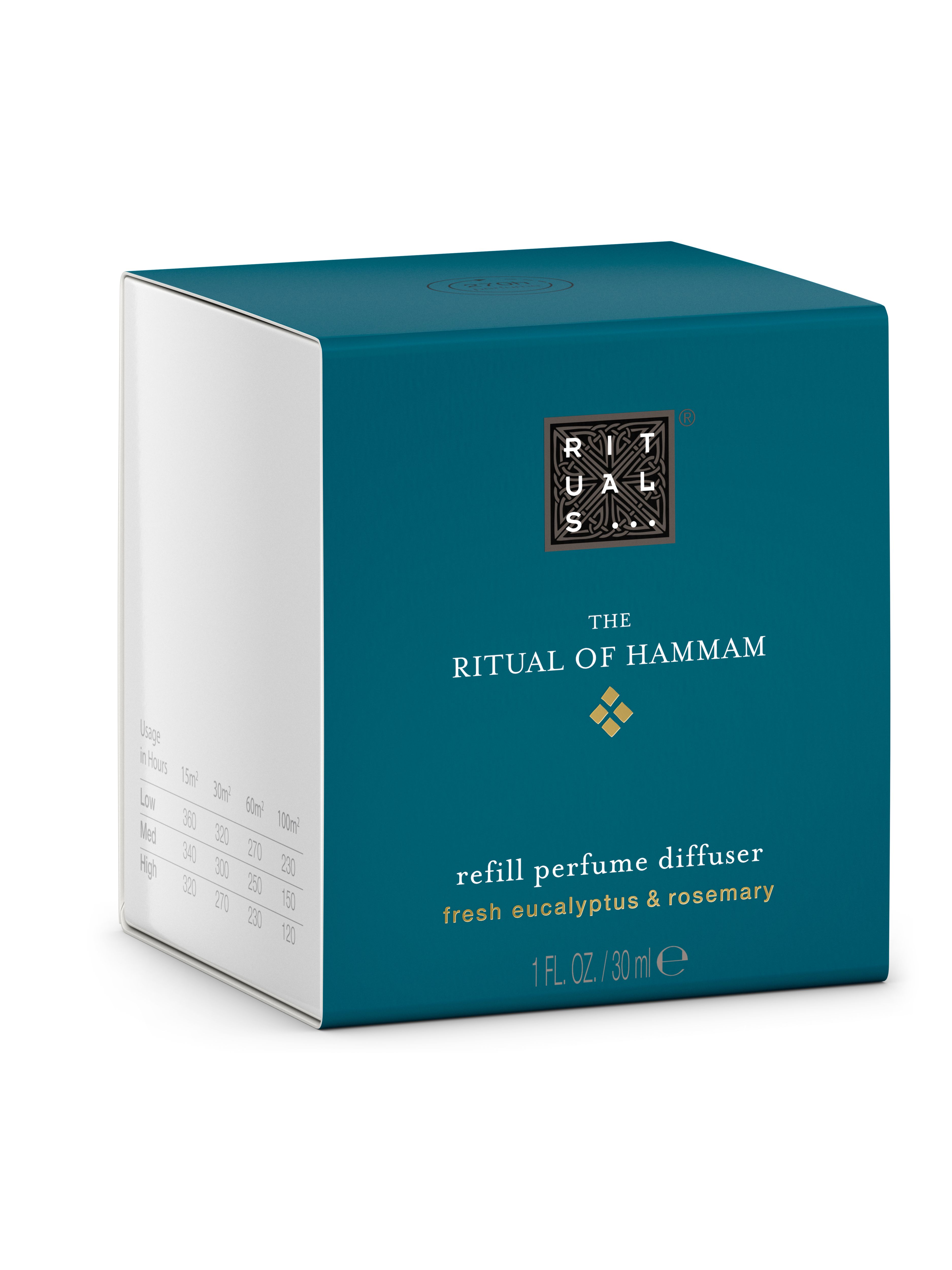 The Ritual of Hammam - Cartridge