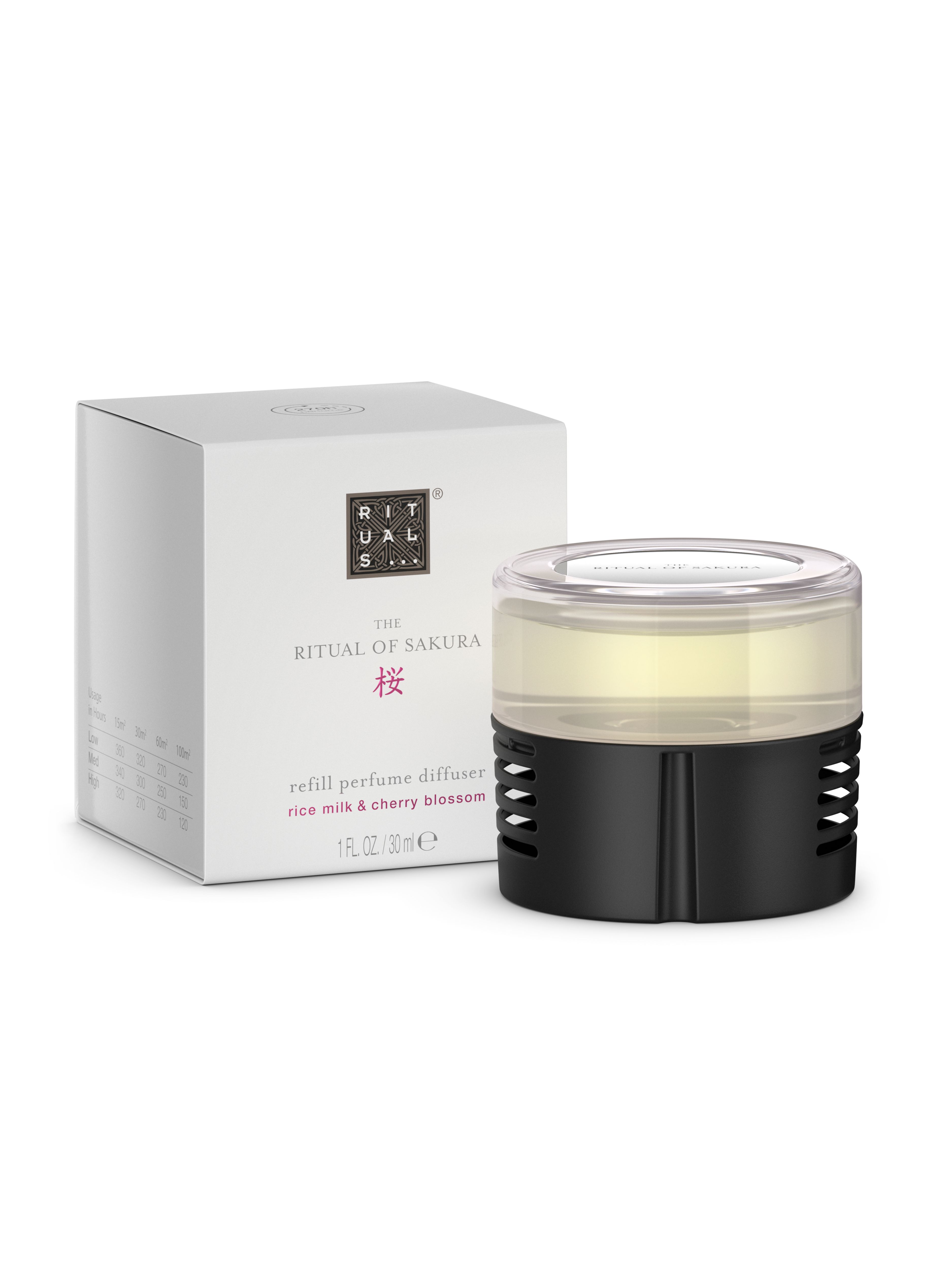 The Ritual of Sakura Refill Perfume Diffuser 30ml
