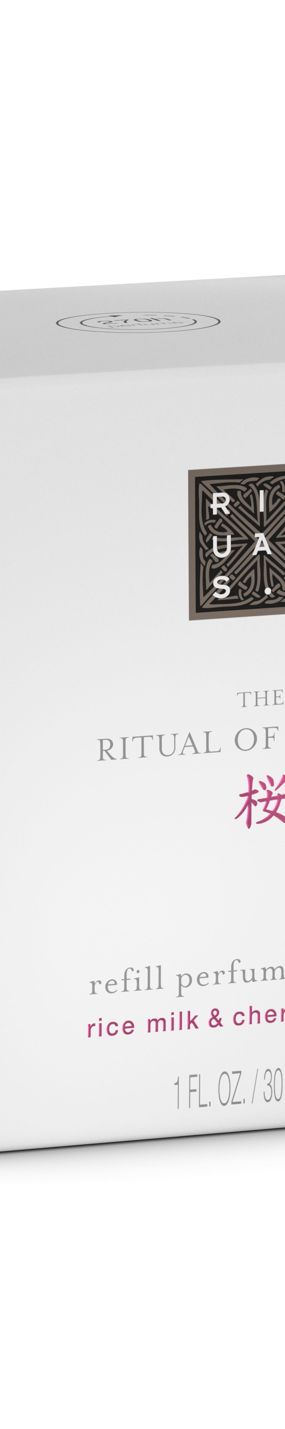 Rituals Sakura, Cartouche – vue 5