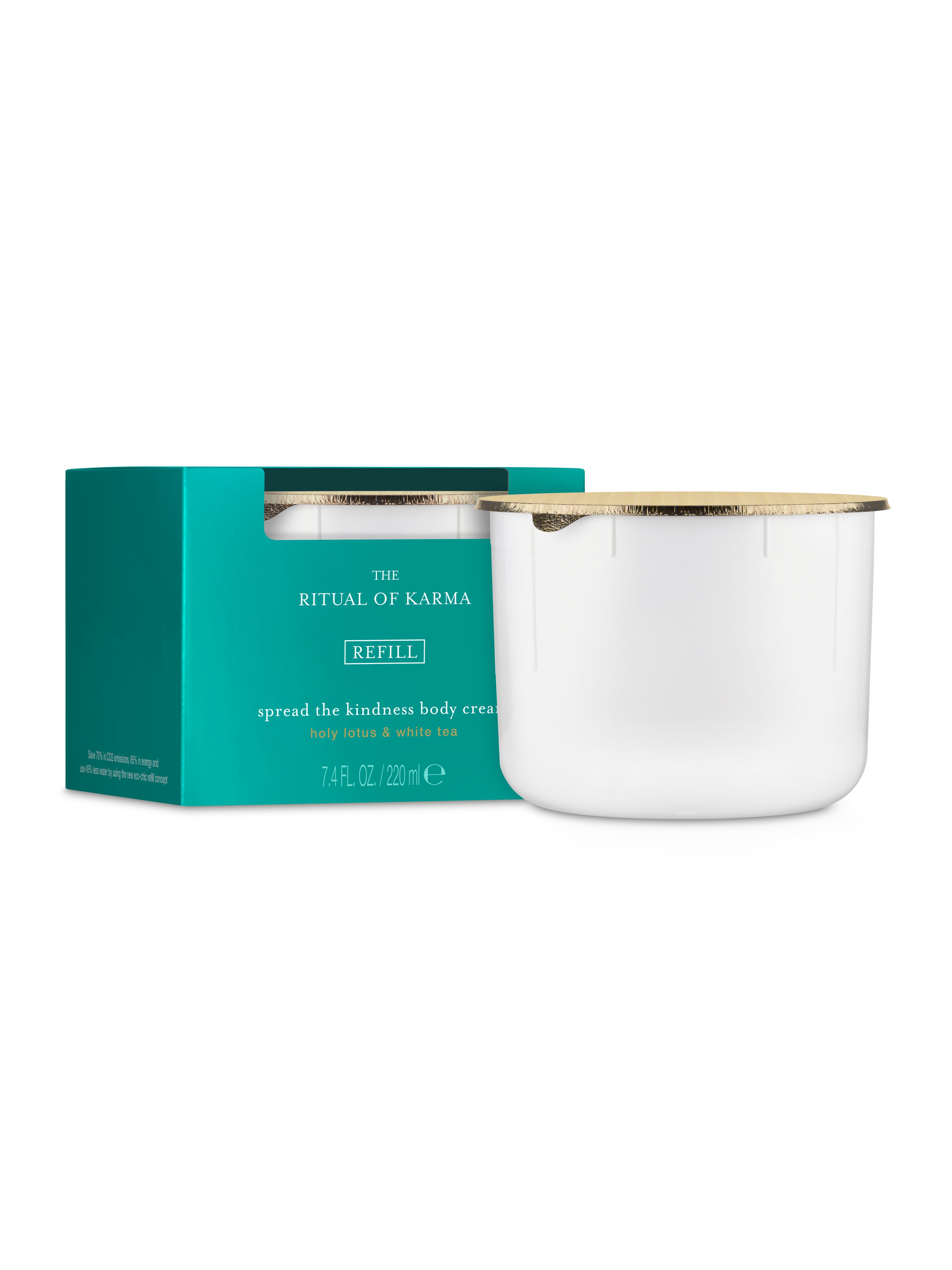 The Ritual of Karma Body Cream Refill