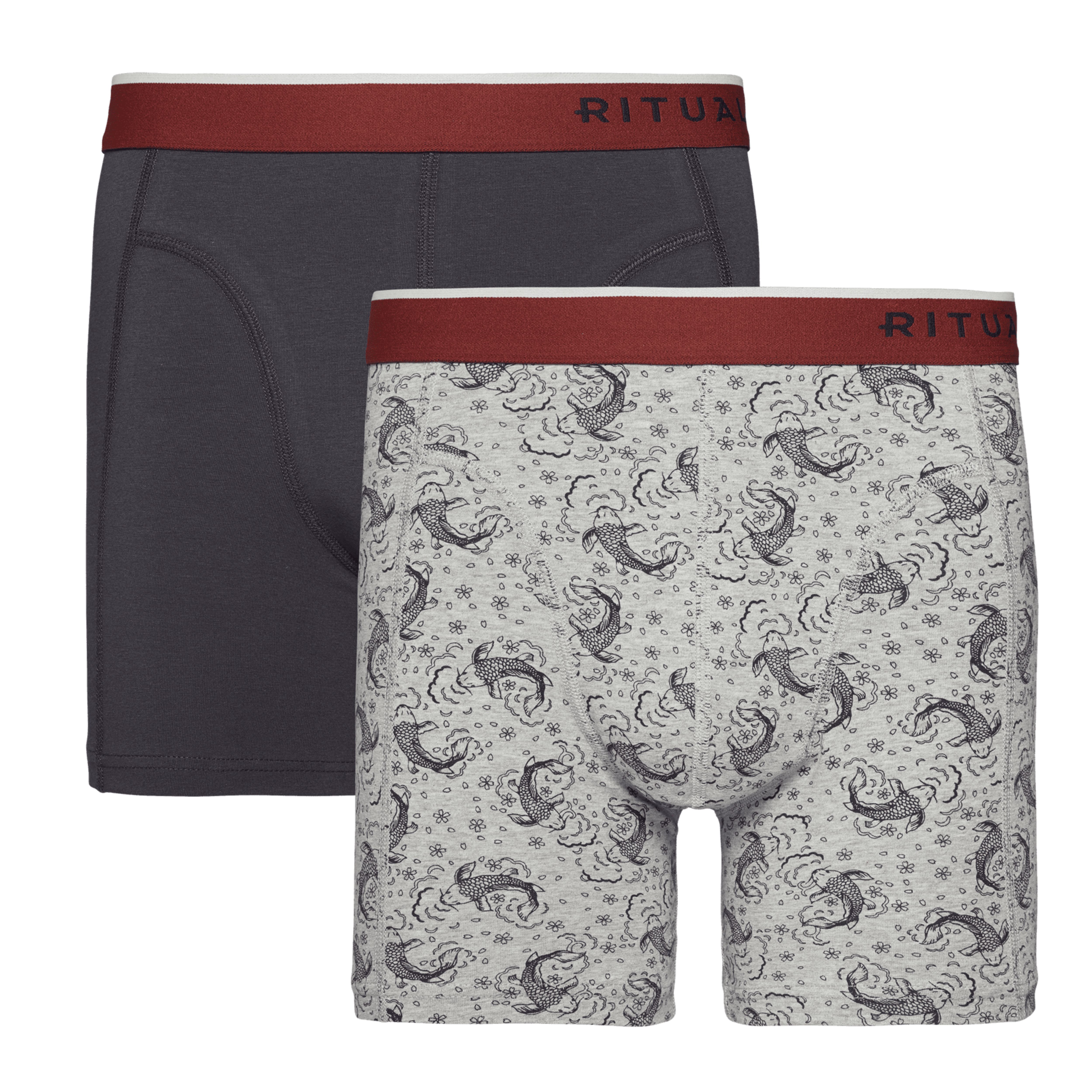 Sleep - Boxer shorts 2-pack, soulwearcollection, Multi Colour, Baumwolle 95%, Elastane 5%, RITUALS