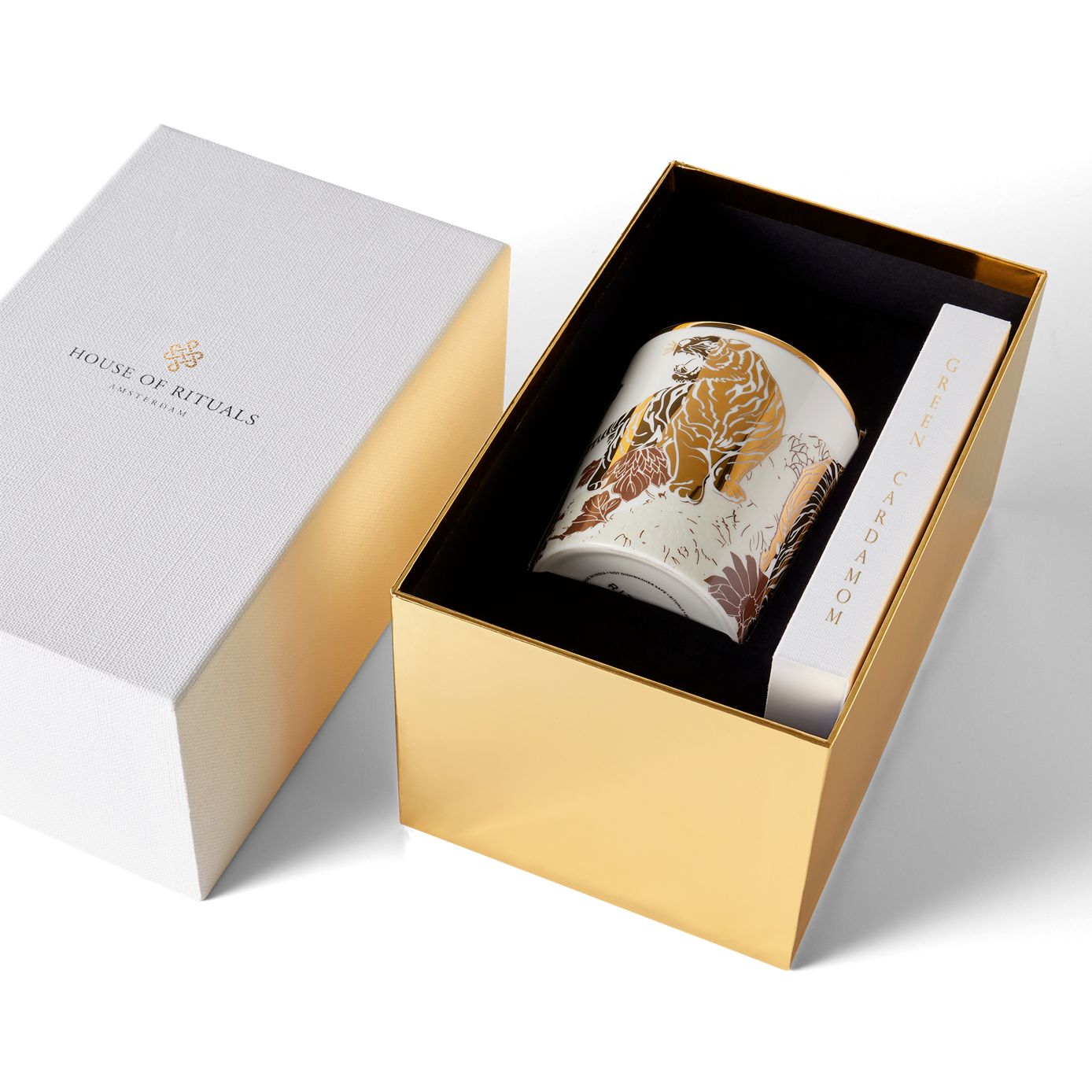 Goji Berry Mini Scented Candles Set