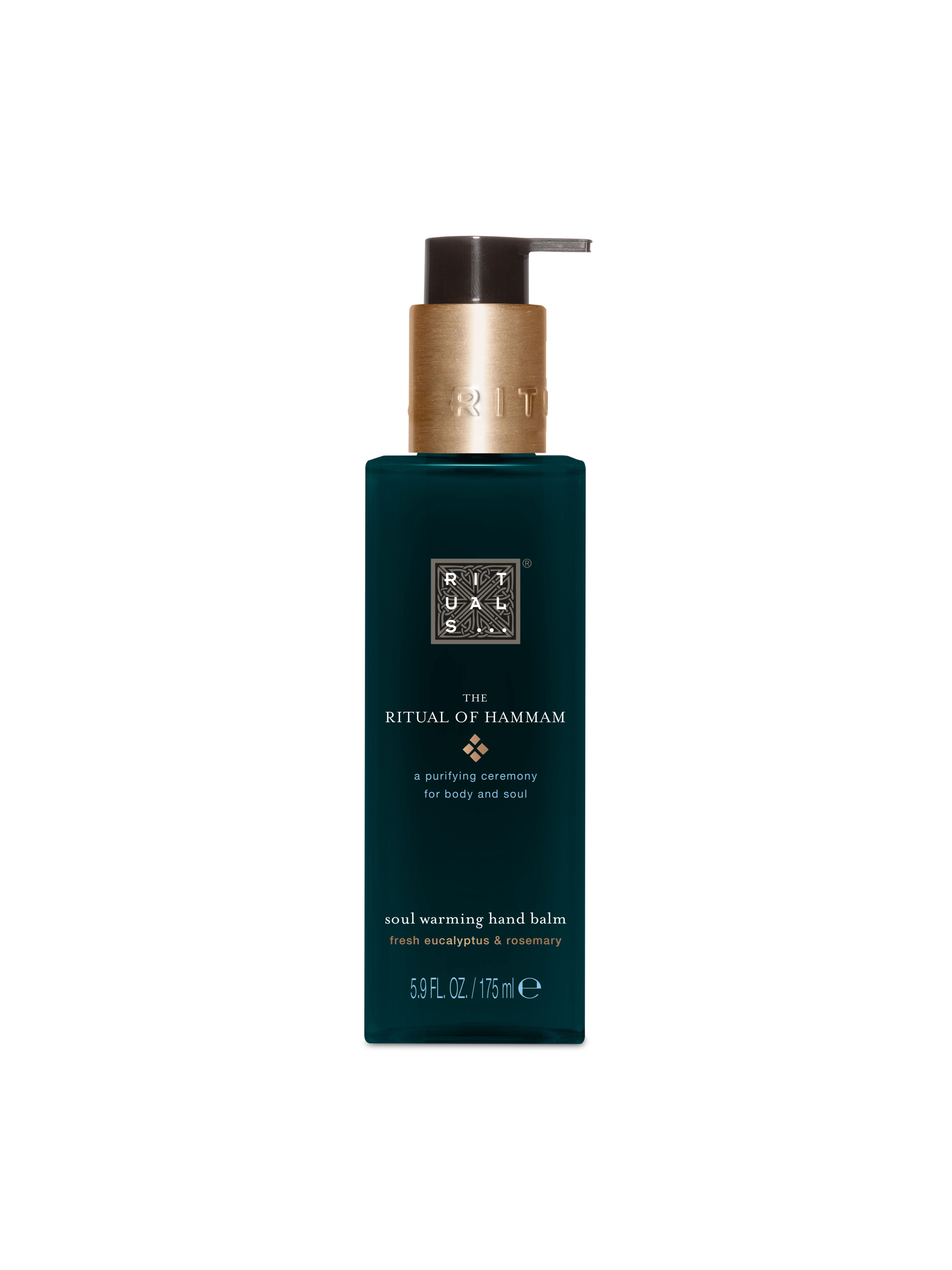 The Ritual of Hammam Hand Balm 175ml