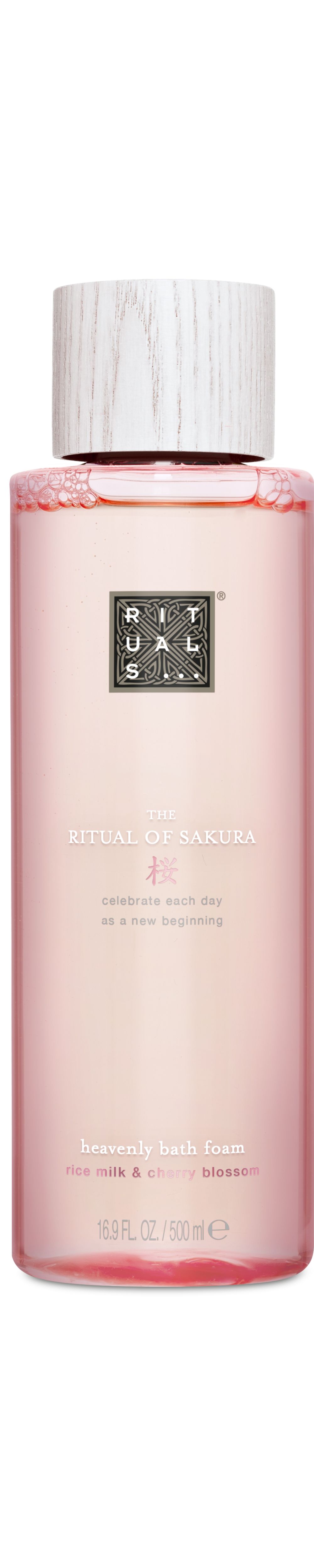 Rituals Sakura, Mousse de bain – vue 3