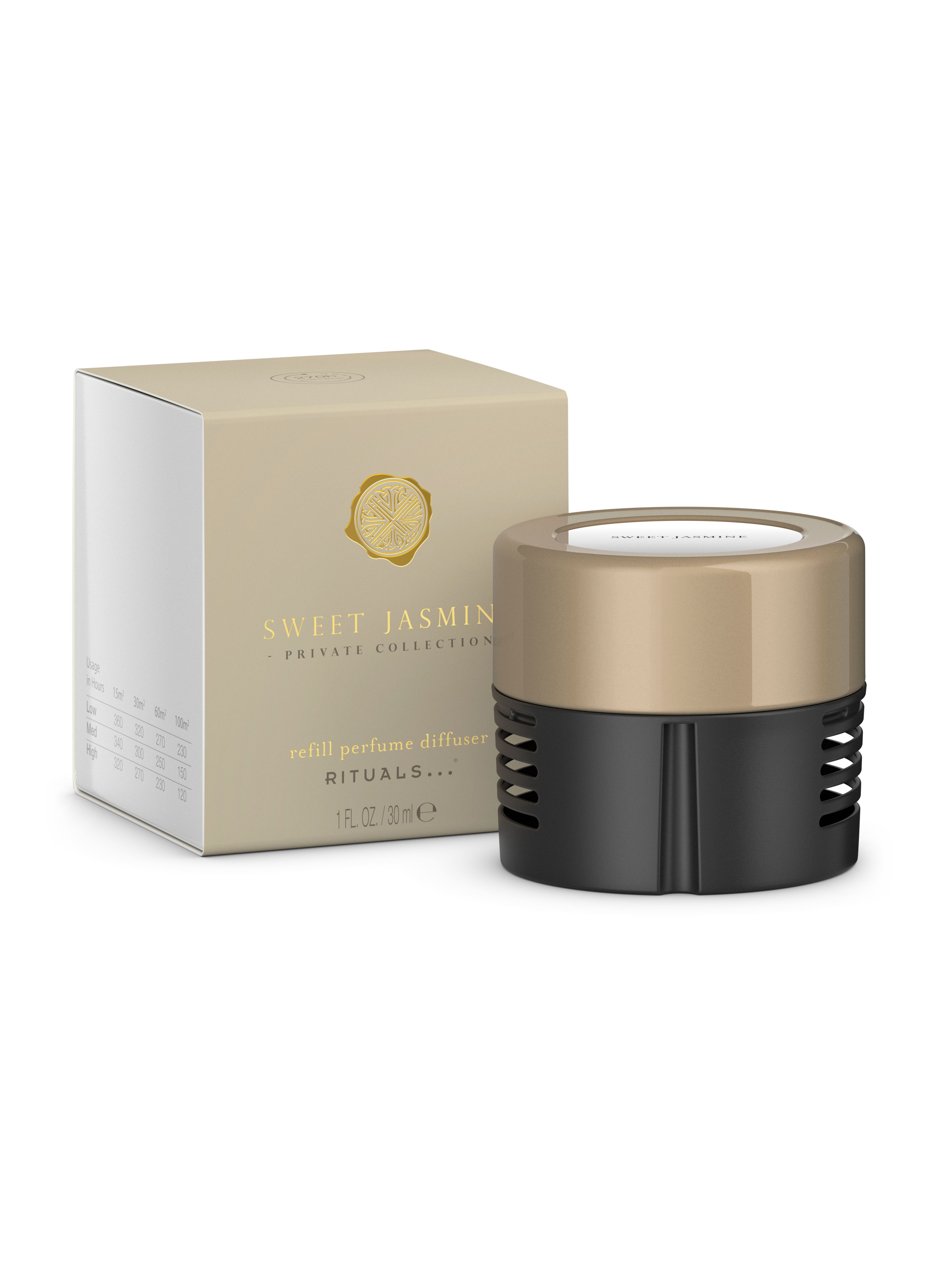 Sweet Jasmine Refill Perfume Diffuser 30ml