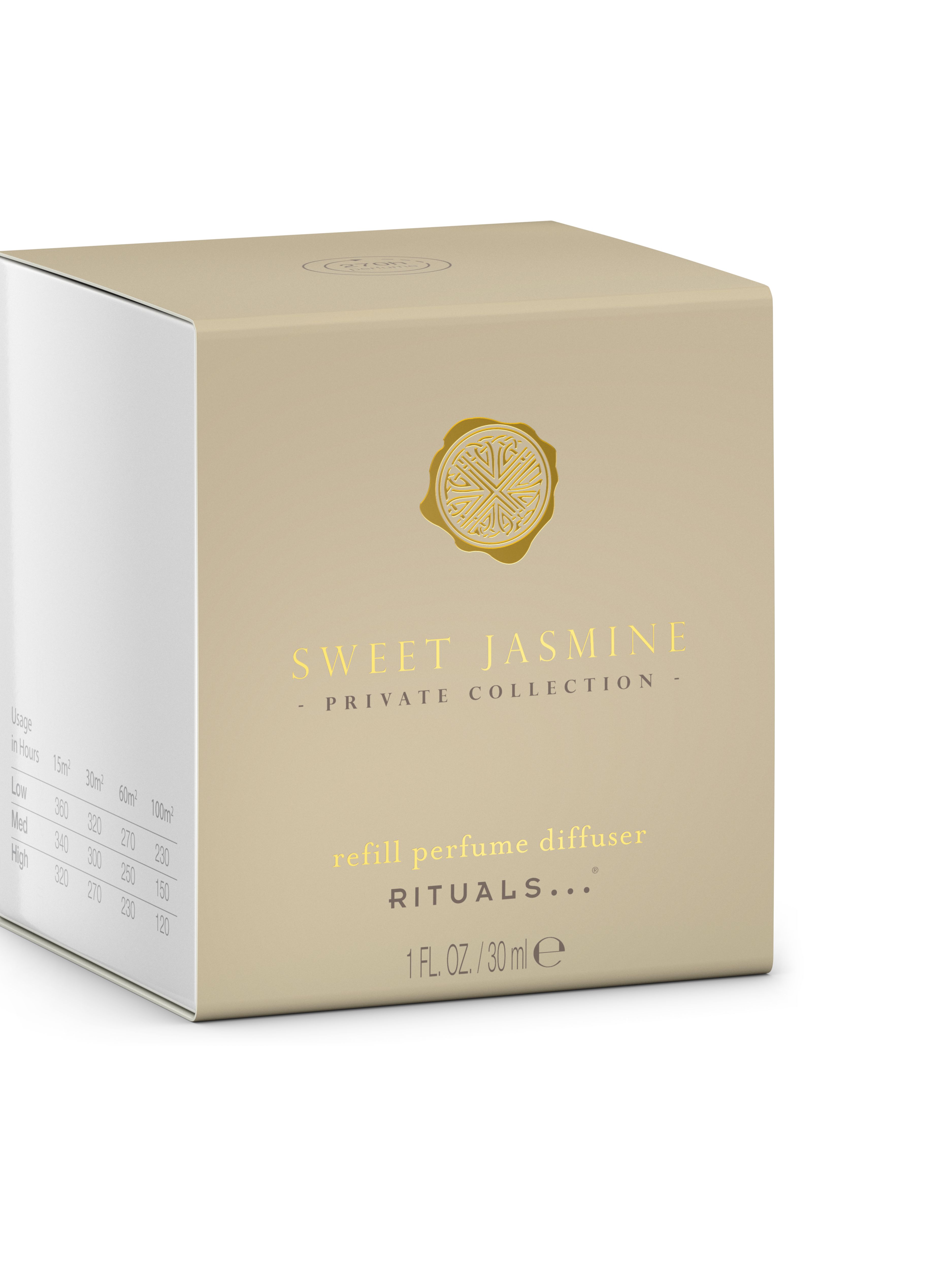 Sweet Jasmine Refill Perfume Diffuser 30ml