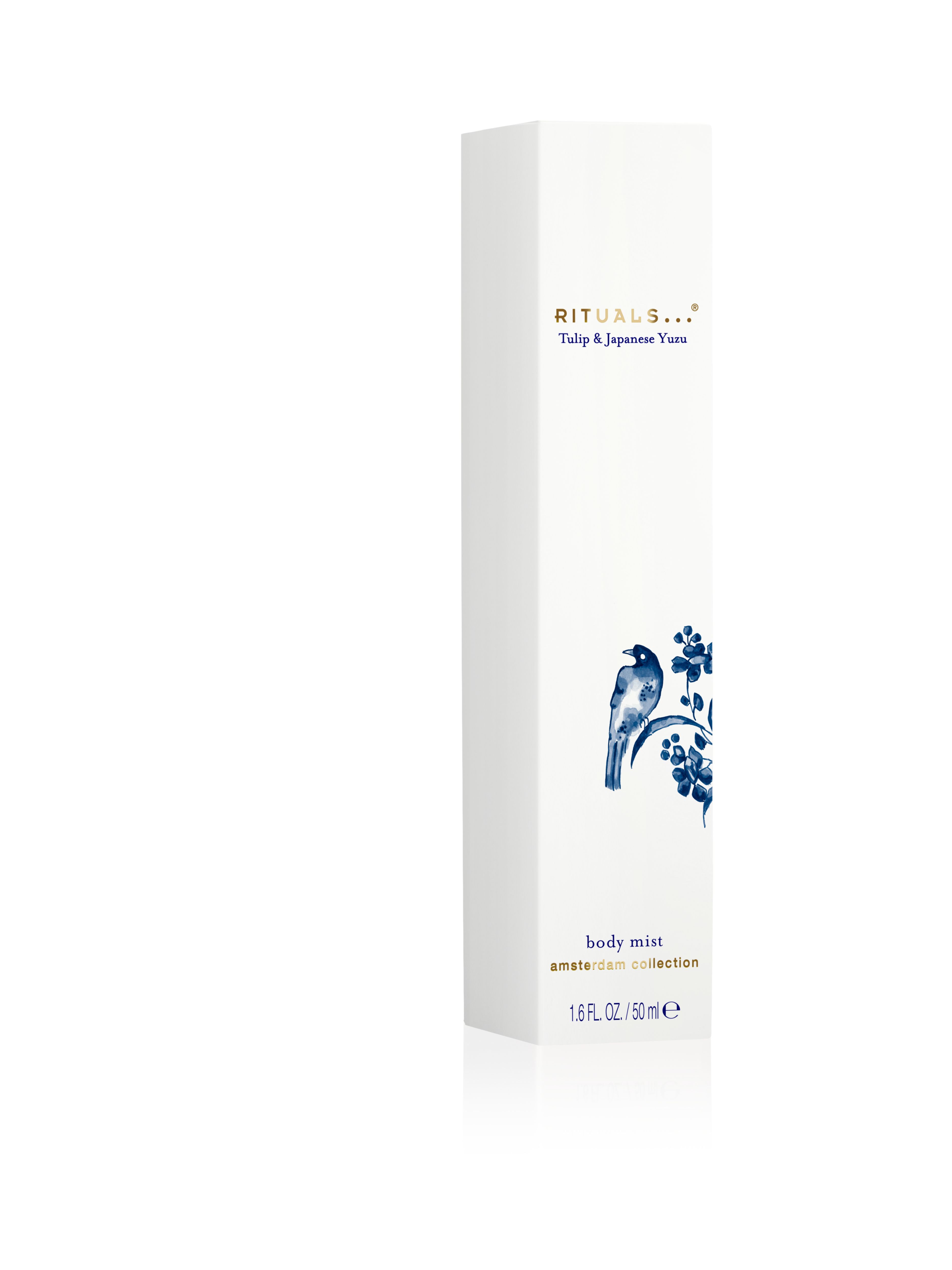 Amsterdam Collection Body Mist - hair & body mist | RITUALS