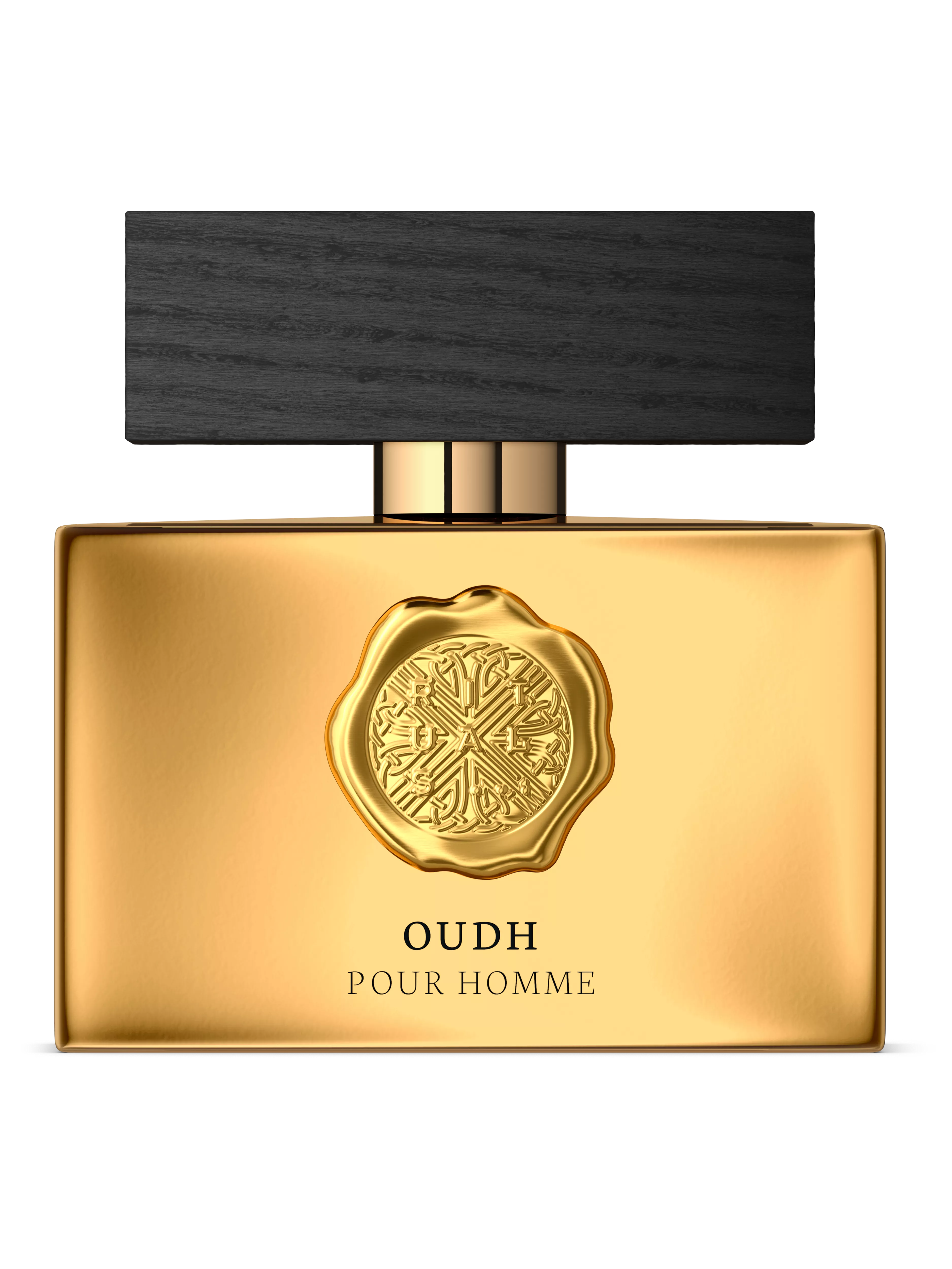 Eau de Parfum für Herren, oudh, Schwarz, 50 ml, RITUALS