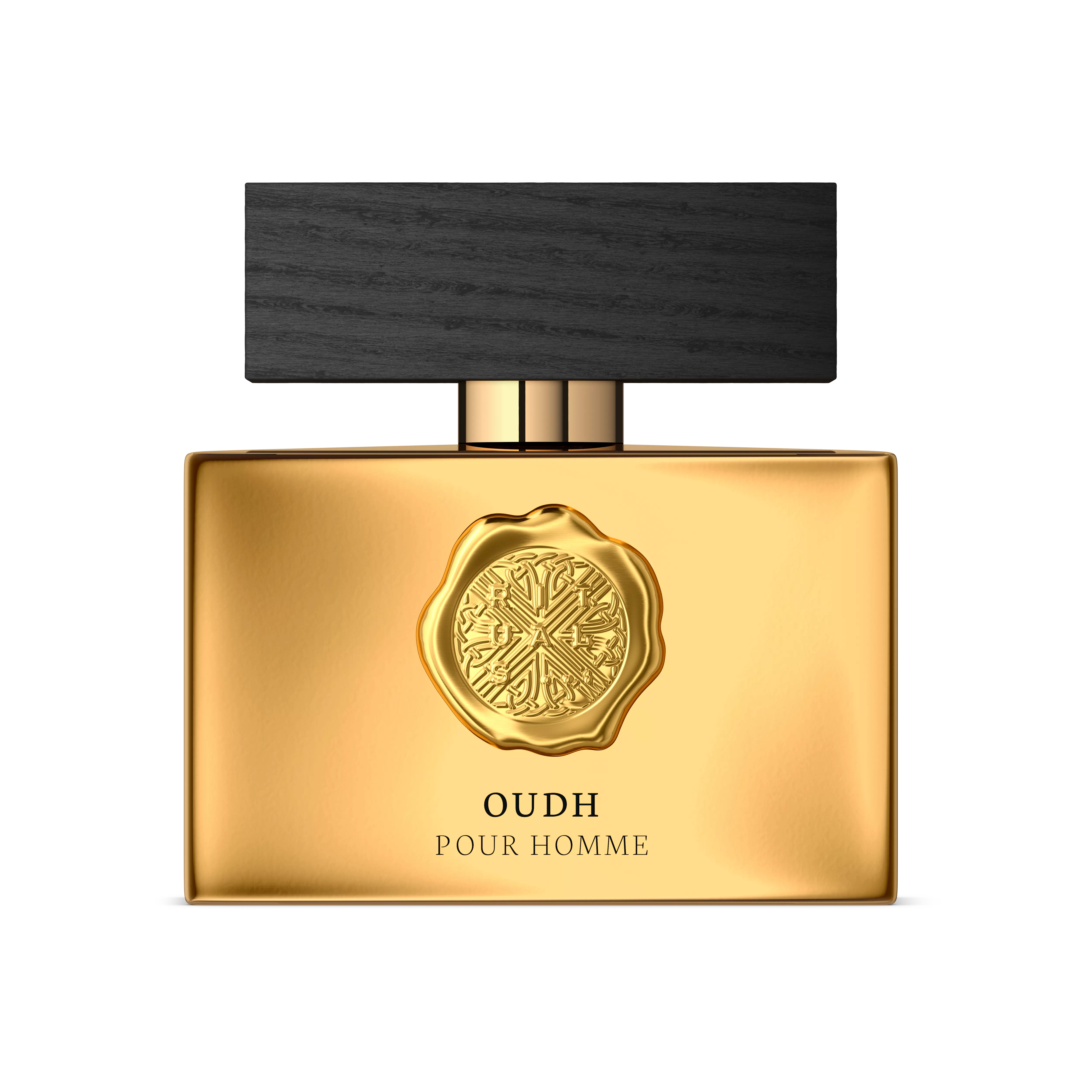 eau de parfum para hombre, oudh, Negro, 50 ml, RITUALS