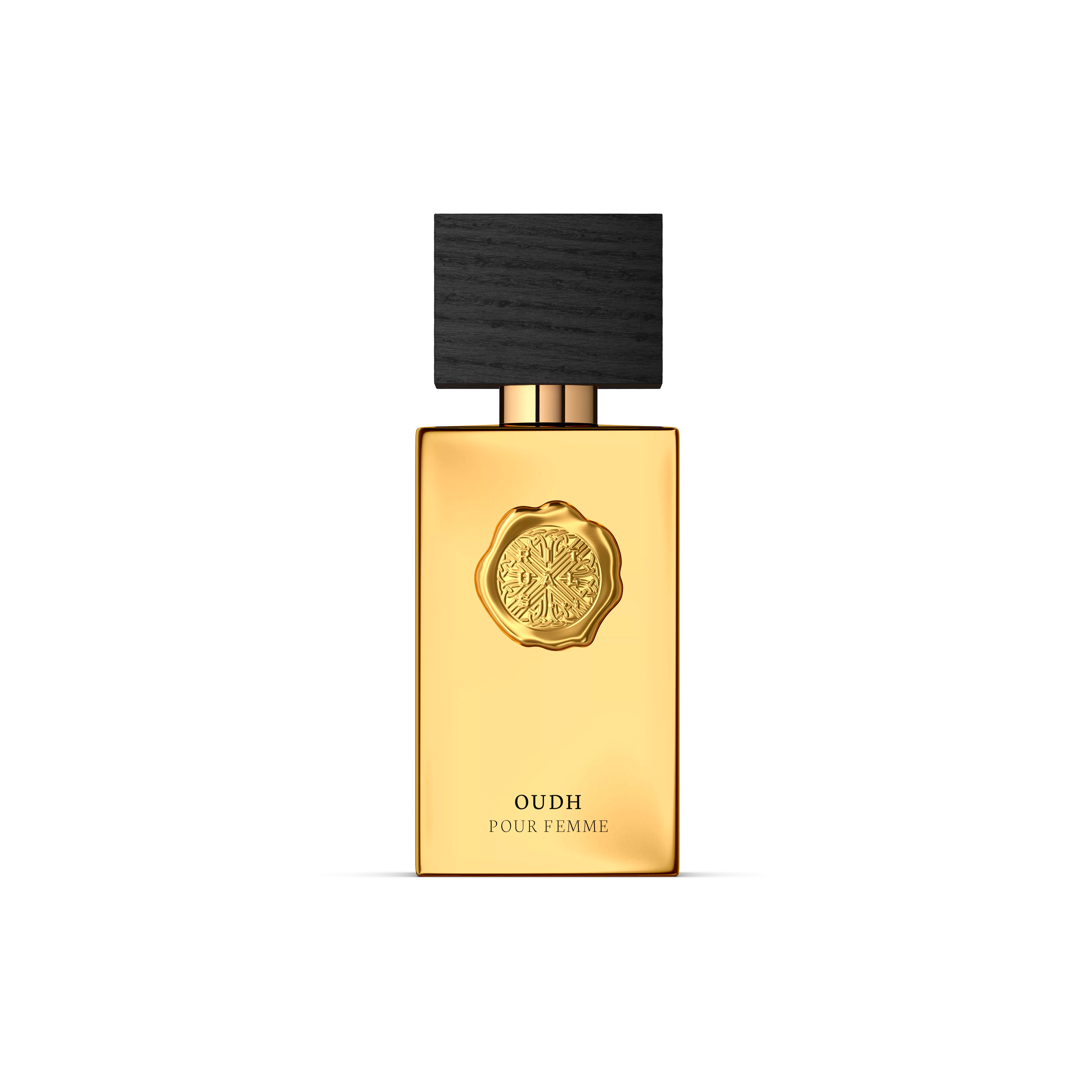 smaržūdens sievietēm, oudh, Melns, 50 ml, RITUALS