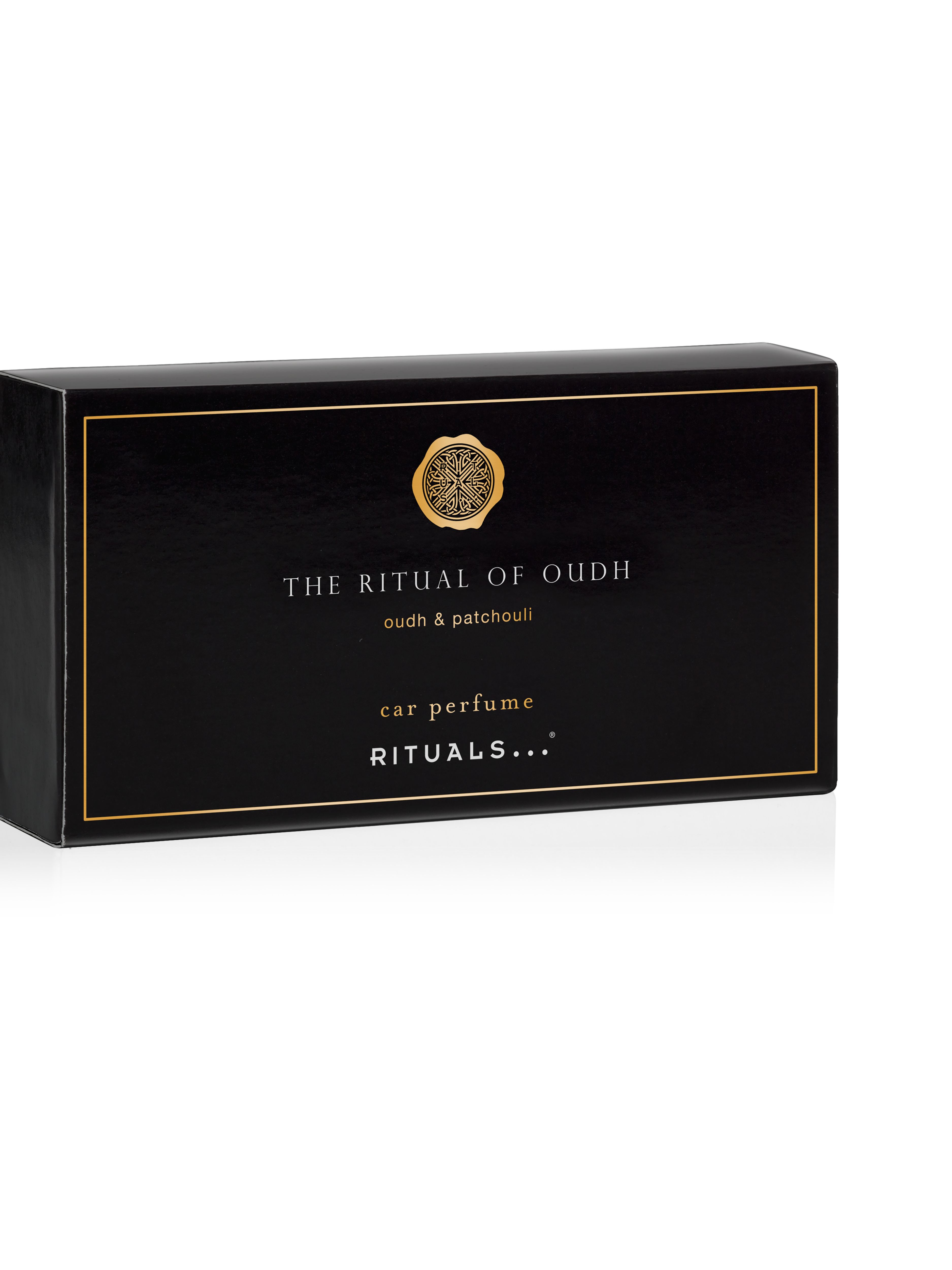 The Ritual of Oudh Car Air Freshener