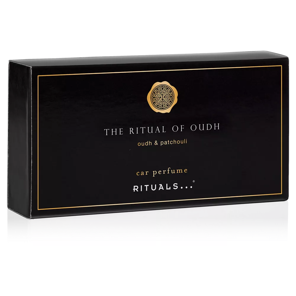 RITUALS The Ritual Car Parfume Autoparfum Autoduft Lufterfrischer 2x3g  Original