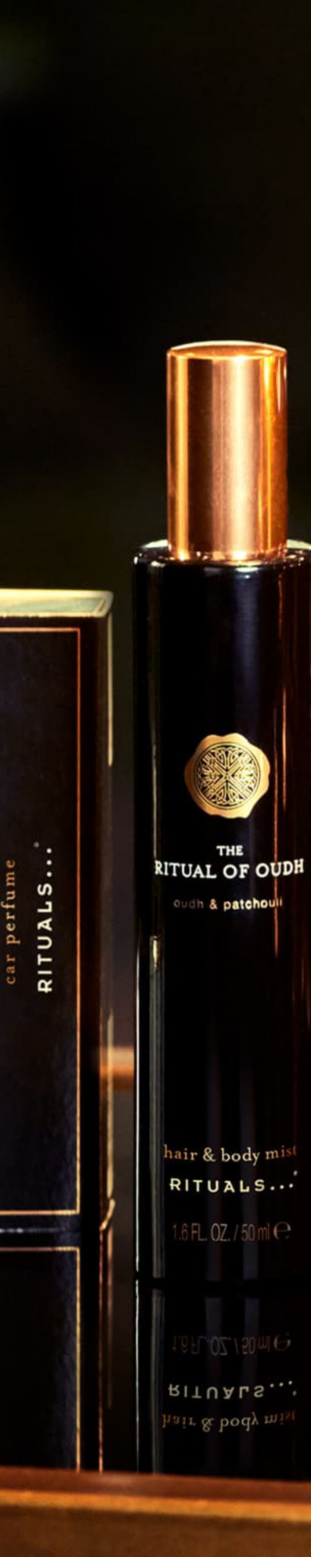 Rituals Oudh, Diffuseur de voiture – vue 3