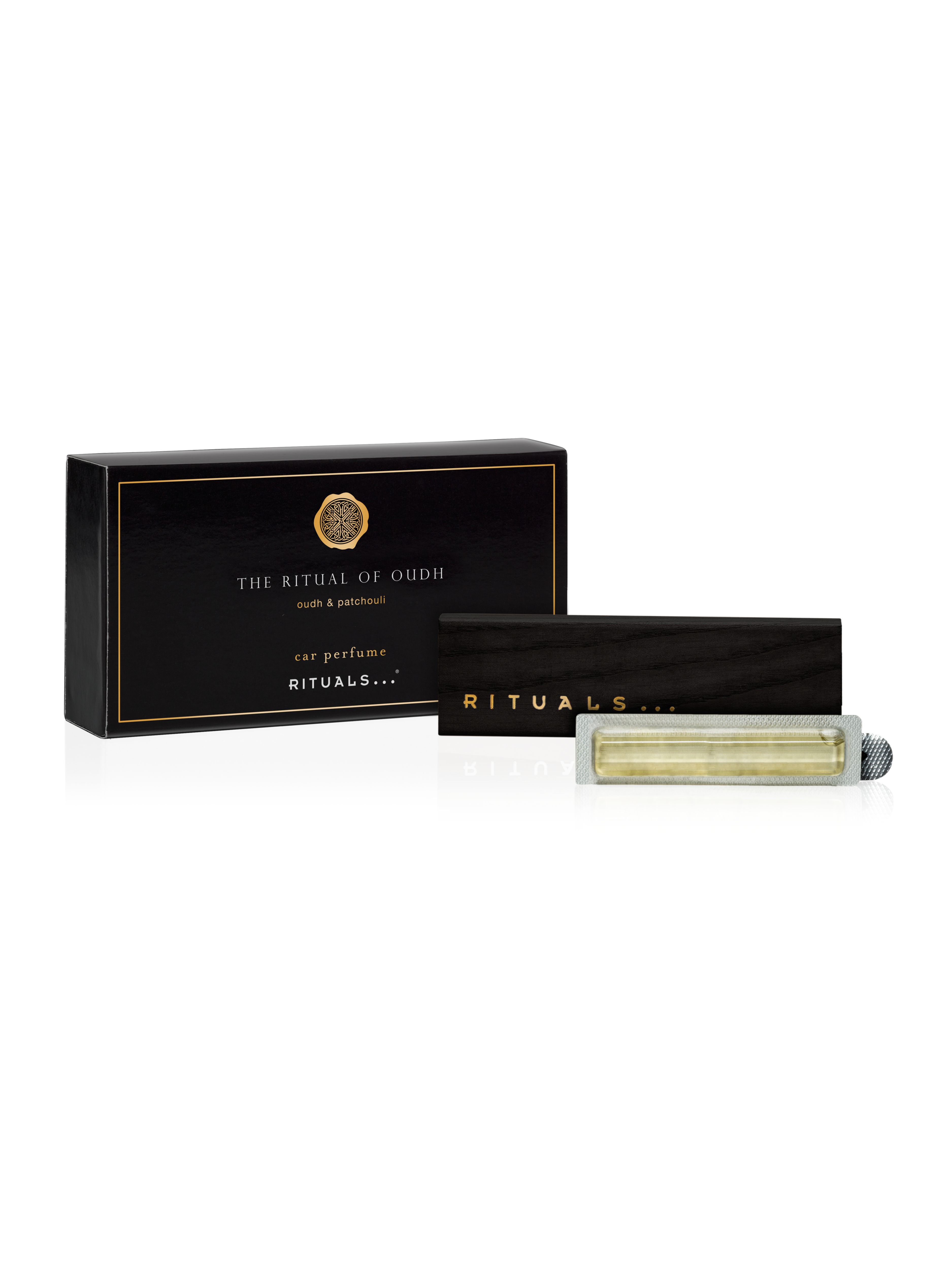 The Ritual of Oudh Oudh Car Perfume - zapachy do samochodu