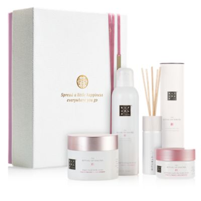 rituals body care gift set
