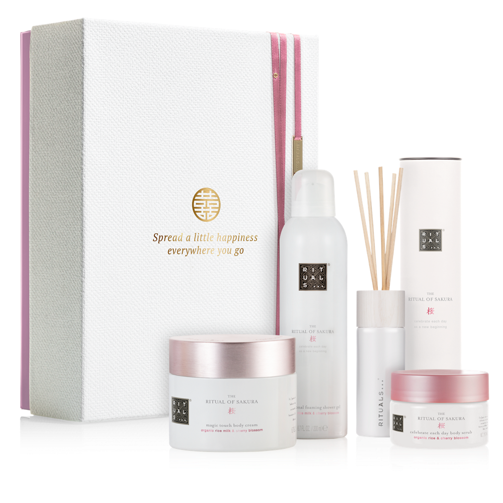 The Ritual Of Sakura Renewing Collection 19 Order Online At Rituals