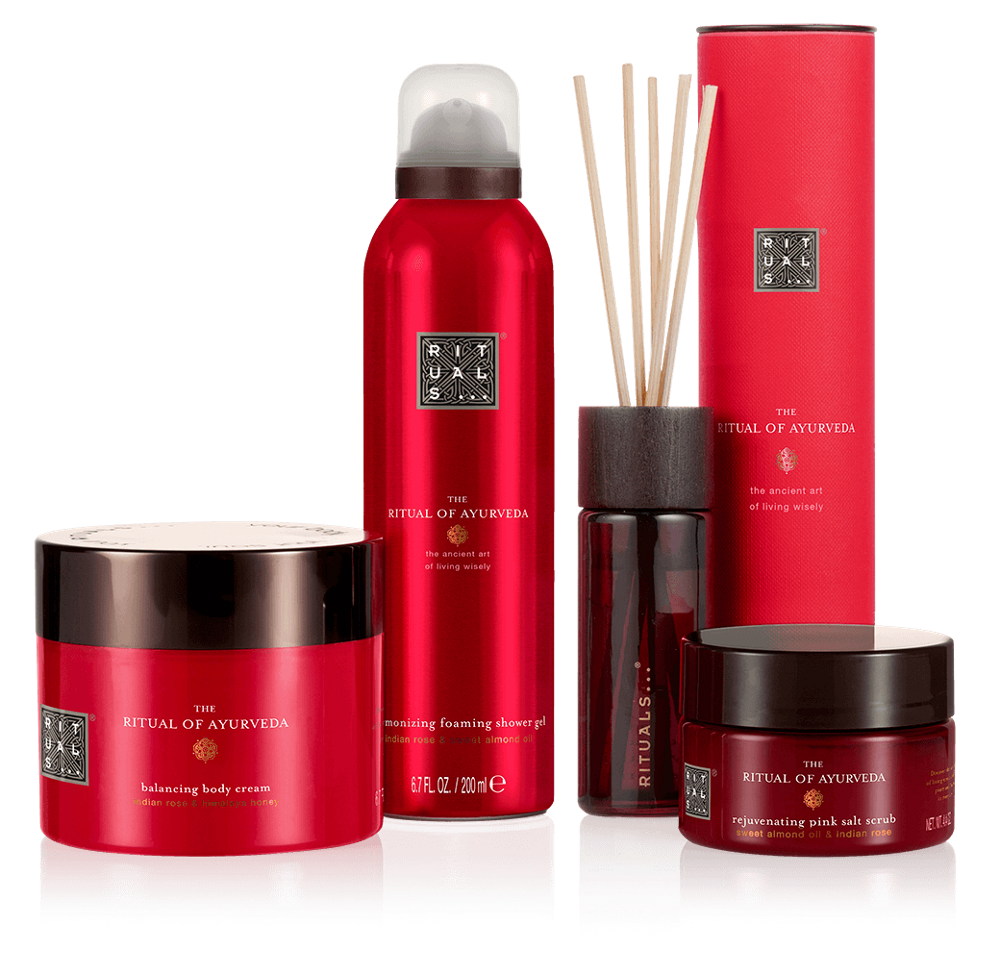 Verzoekschrift Politiek een beetje The Ritual of Ayurveda Rebalancing Collection - gift set L | RITUALS