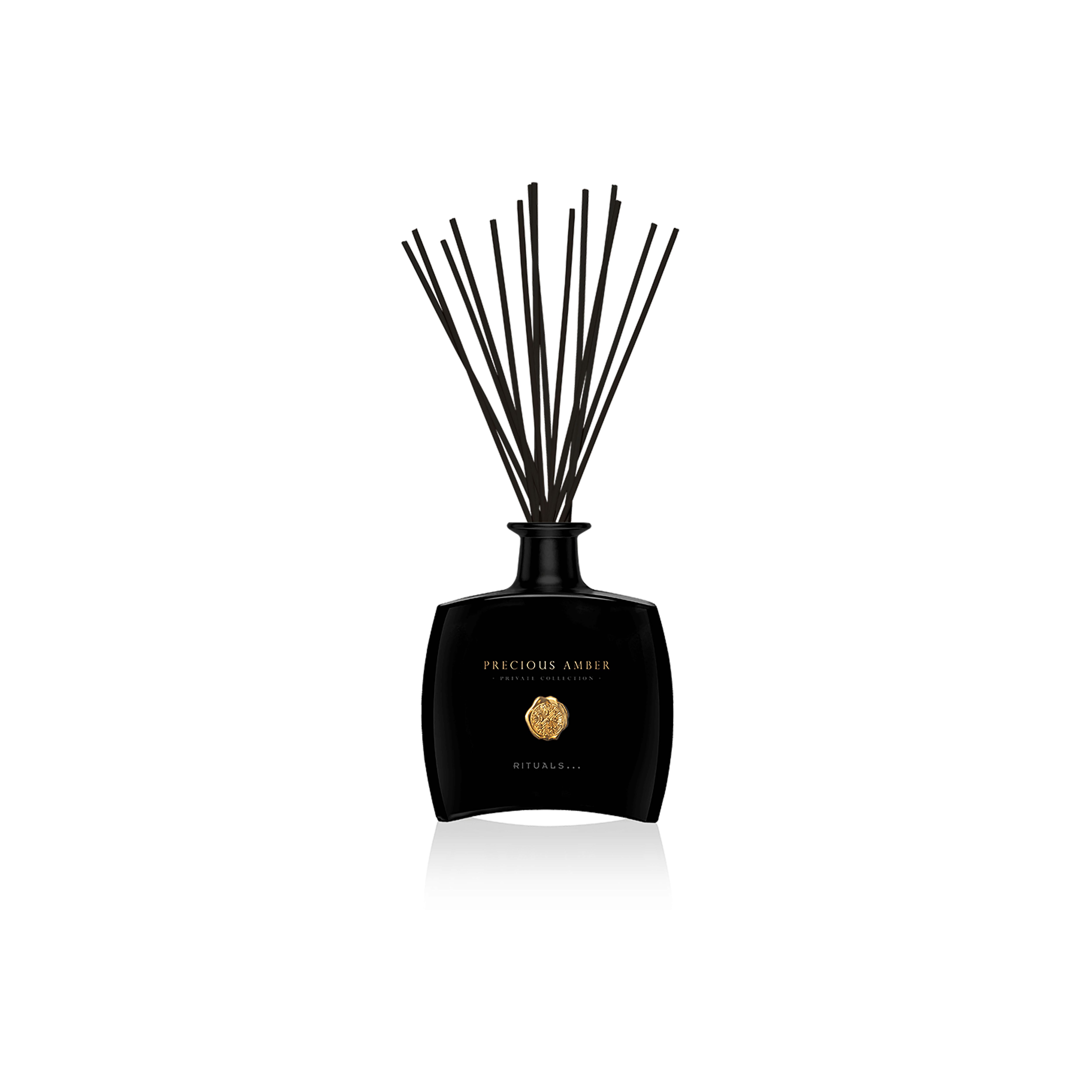 ​luxuriöse Duftstäbchen für Zuhause, privatecollection, Black, 450 ml, RITUALS