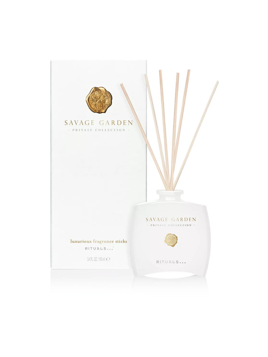 Private Collection Savage Garden Mini Fragrance Sticks - mini luxurious  fragrance sticks