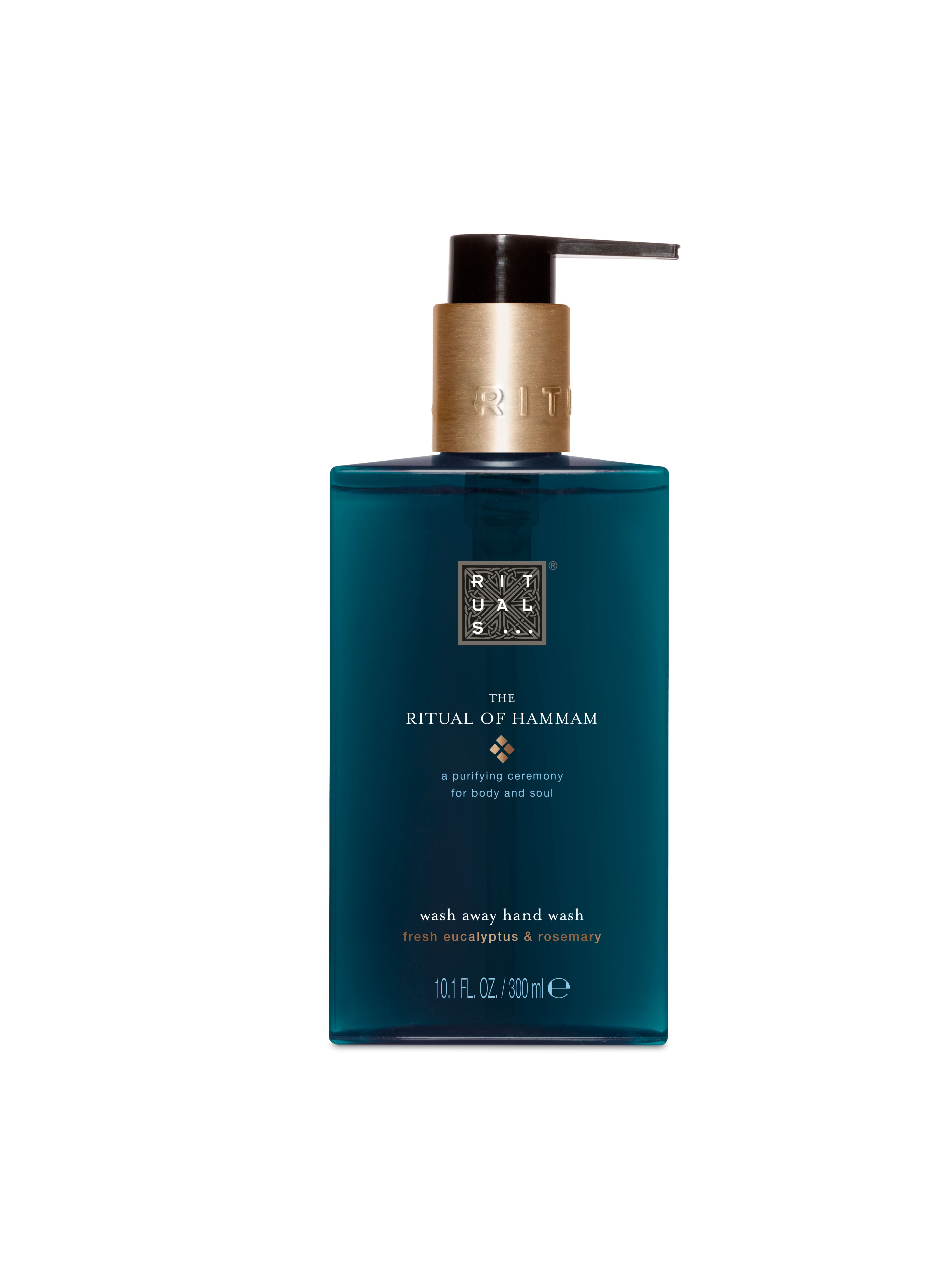 The Ritual of Hammam Hand Wash 300ml