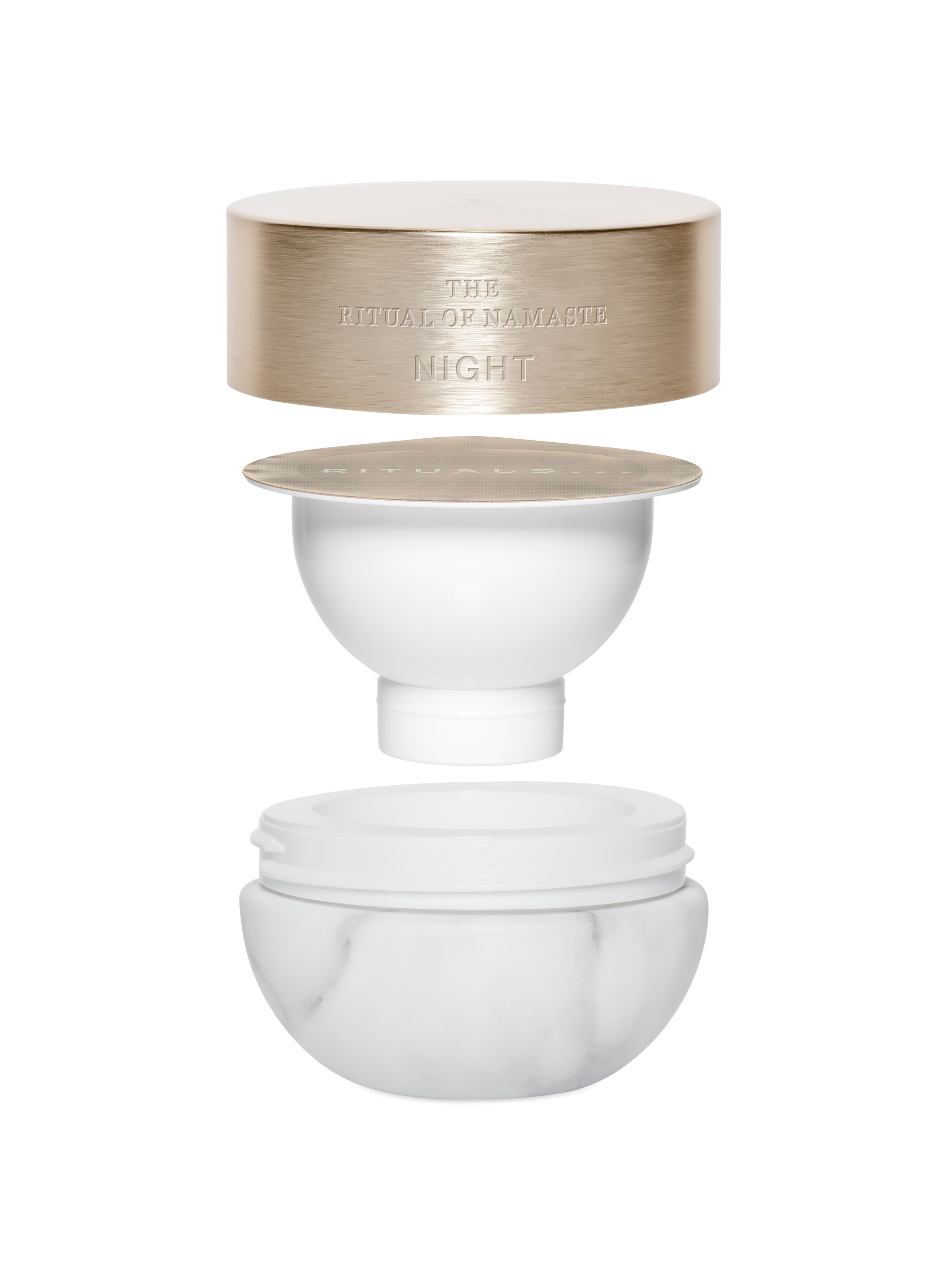 The Ritual of Namaste Firming Night Balm Refill