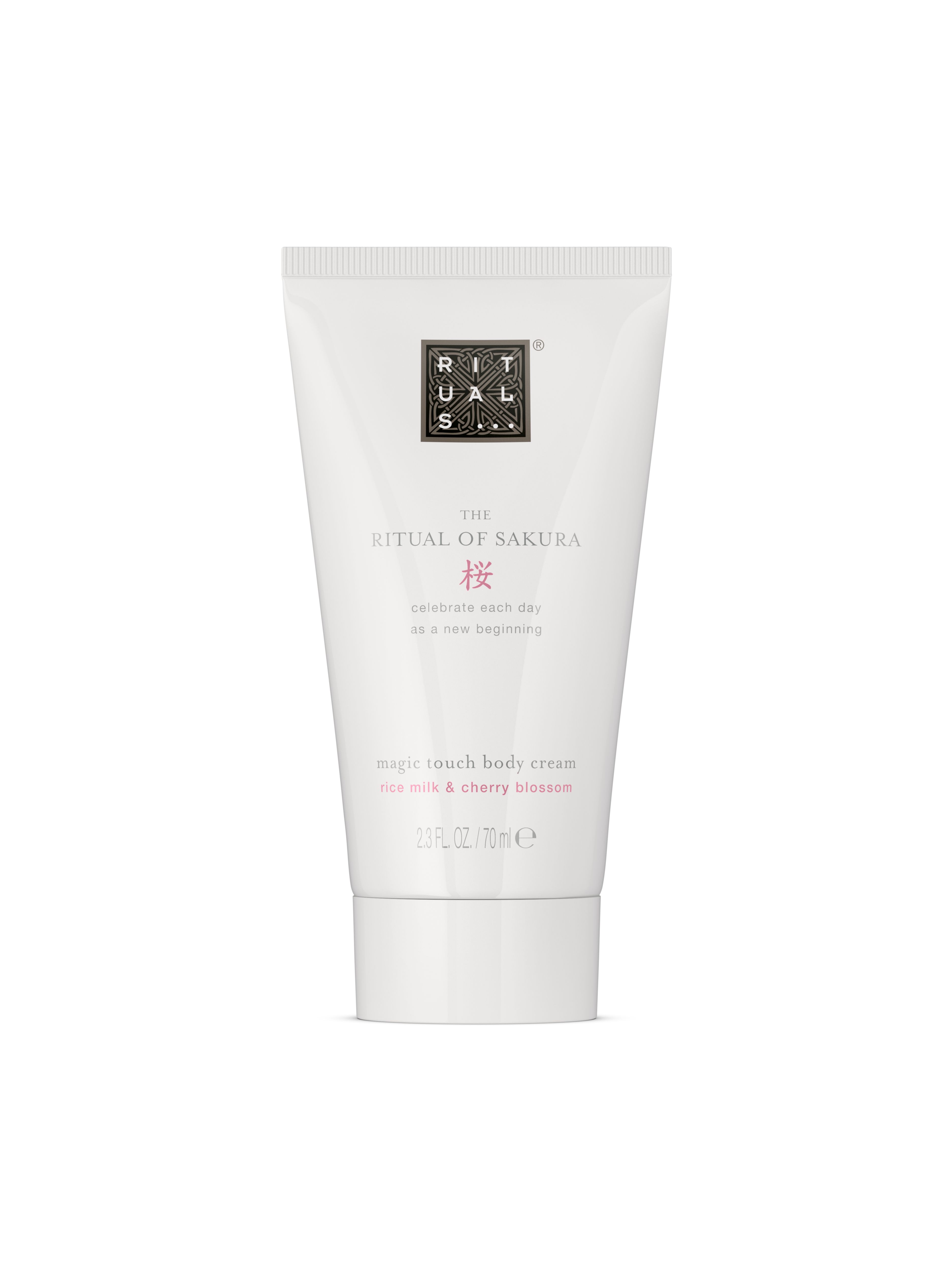 The Ritual of Sakura Body Cream 70ml