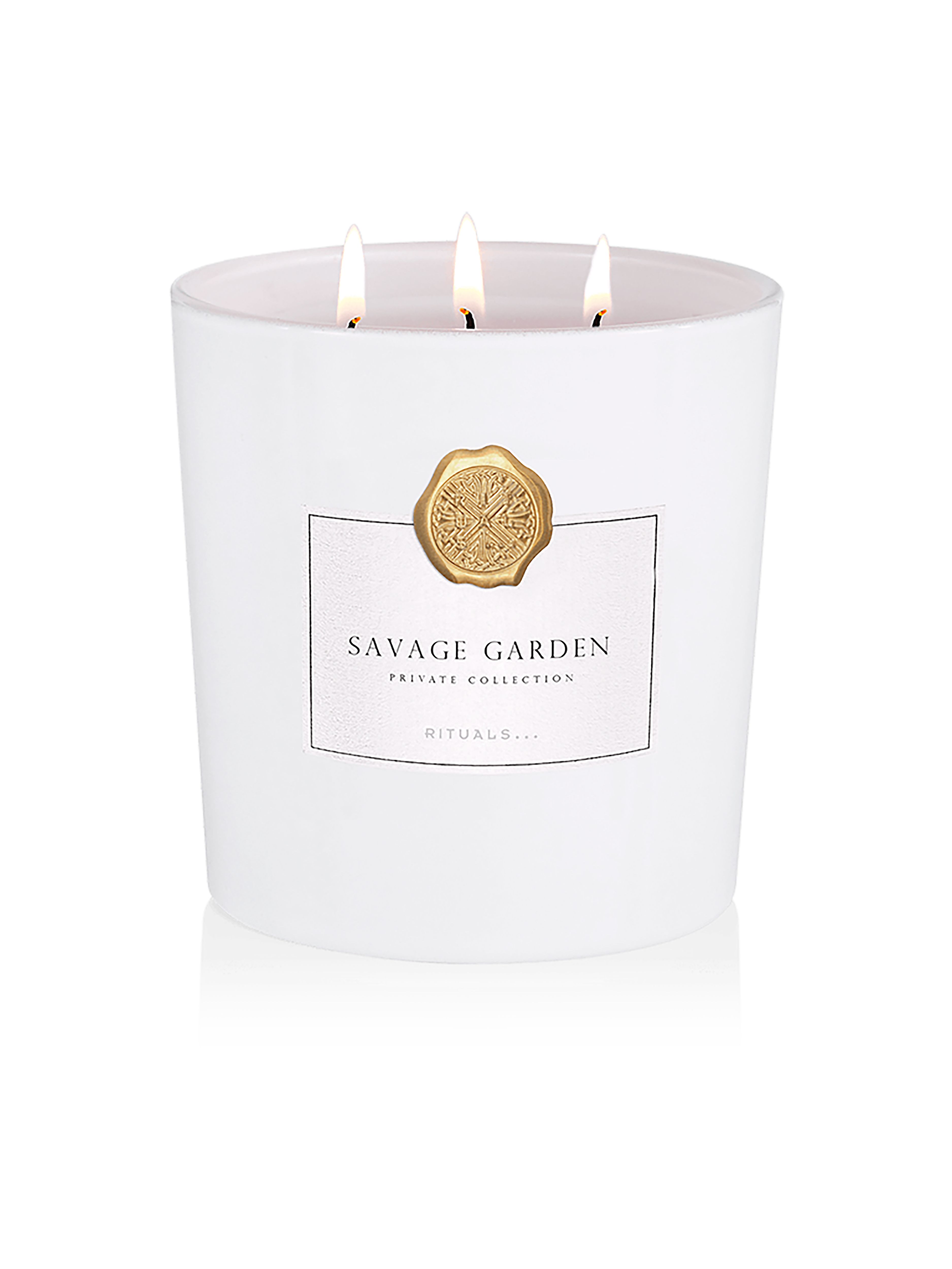 Savage Garden Scented Candle 1000g
