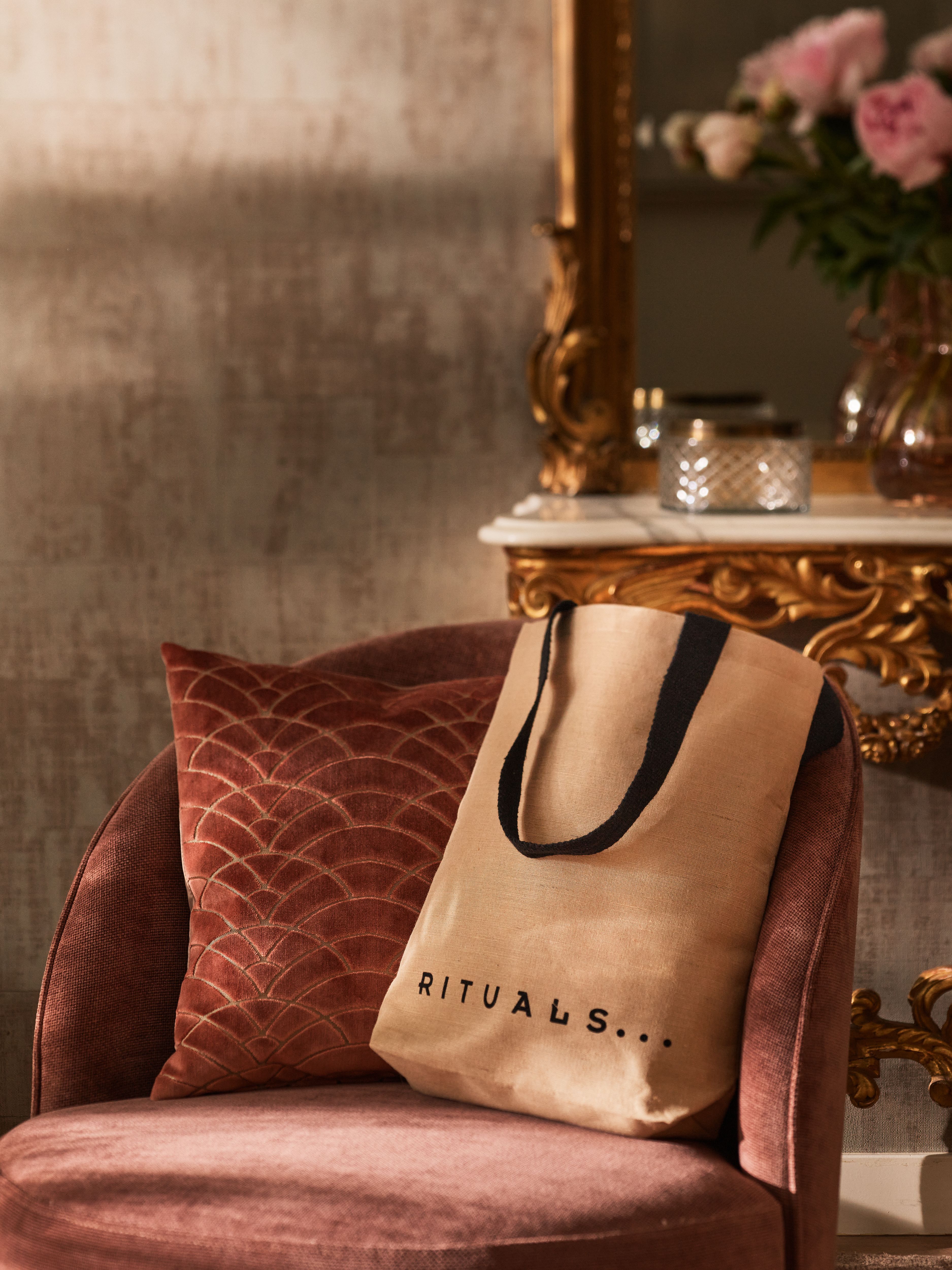 Goodie bag Lifestyle with Product