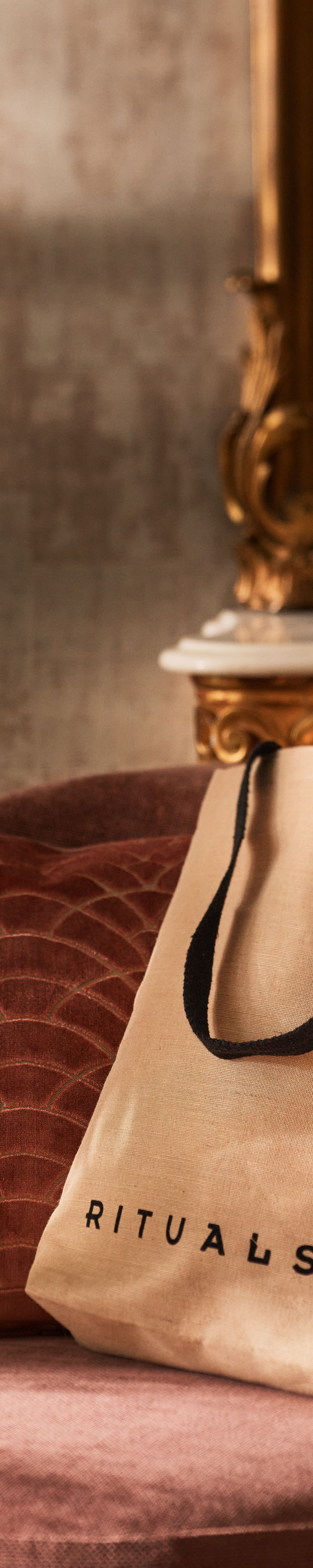 Pochette chargée de bonnes nouvelles Rituals des essentiels Rituals – vue 3